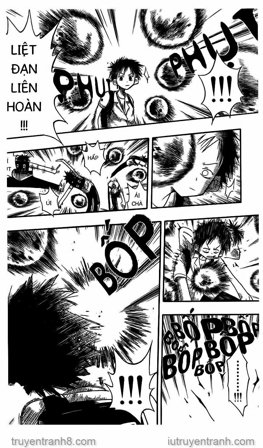 Law Of Ueki Chapter 8 - 12