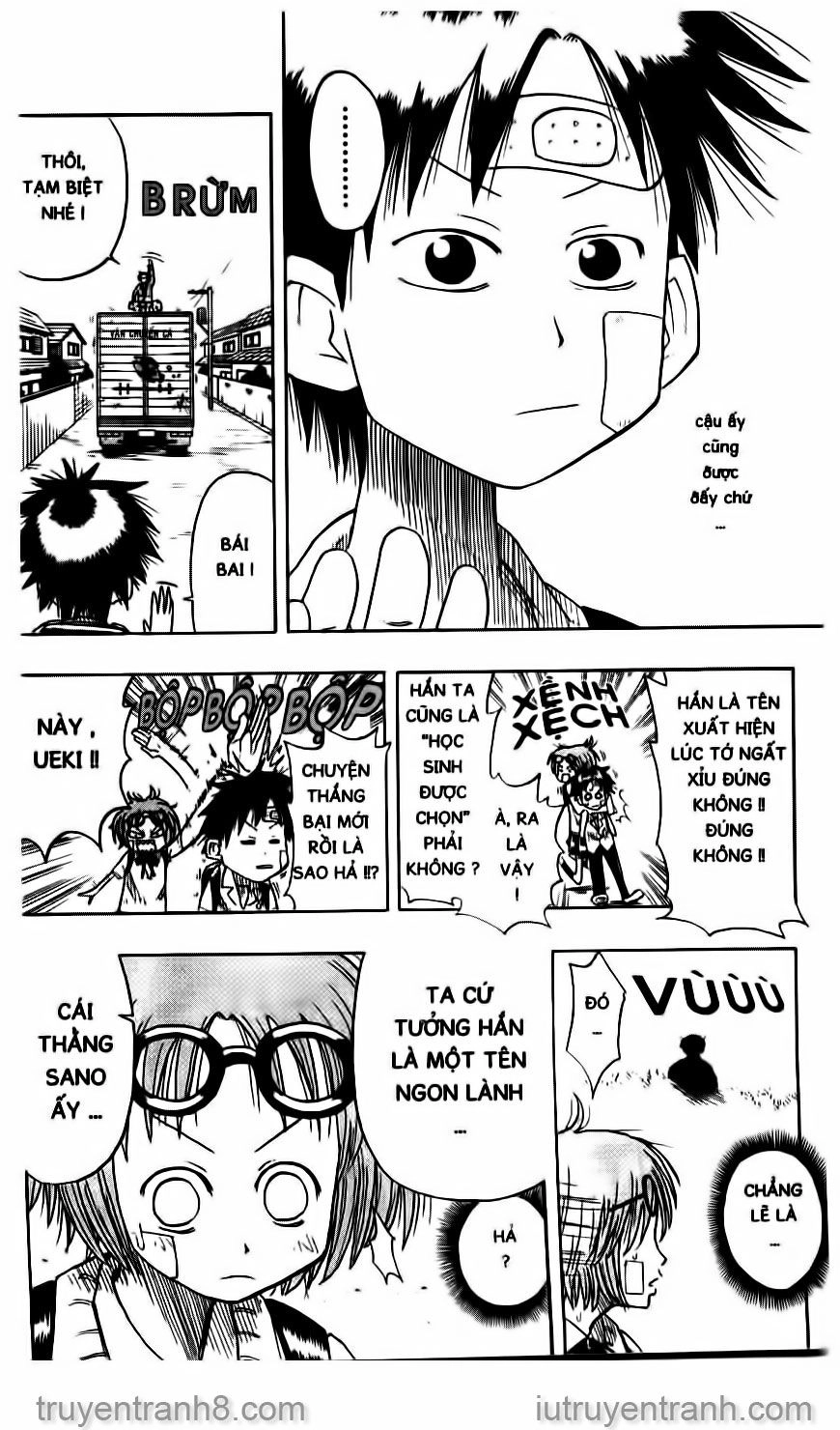 Law Of Ueki Chapter 9 - 16