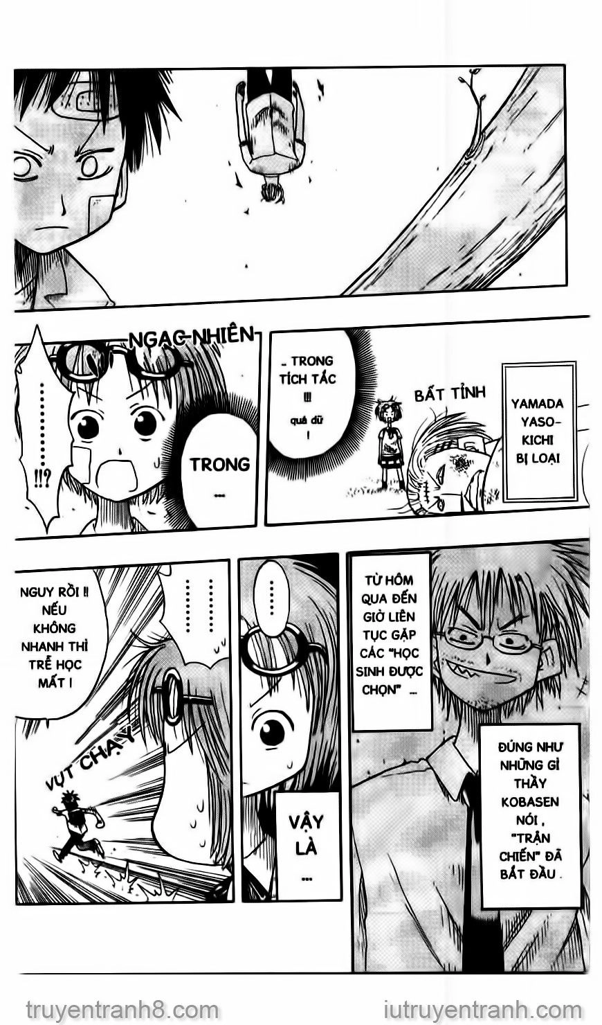 Law Of Ueki Chapter 9 - 20