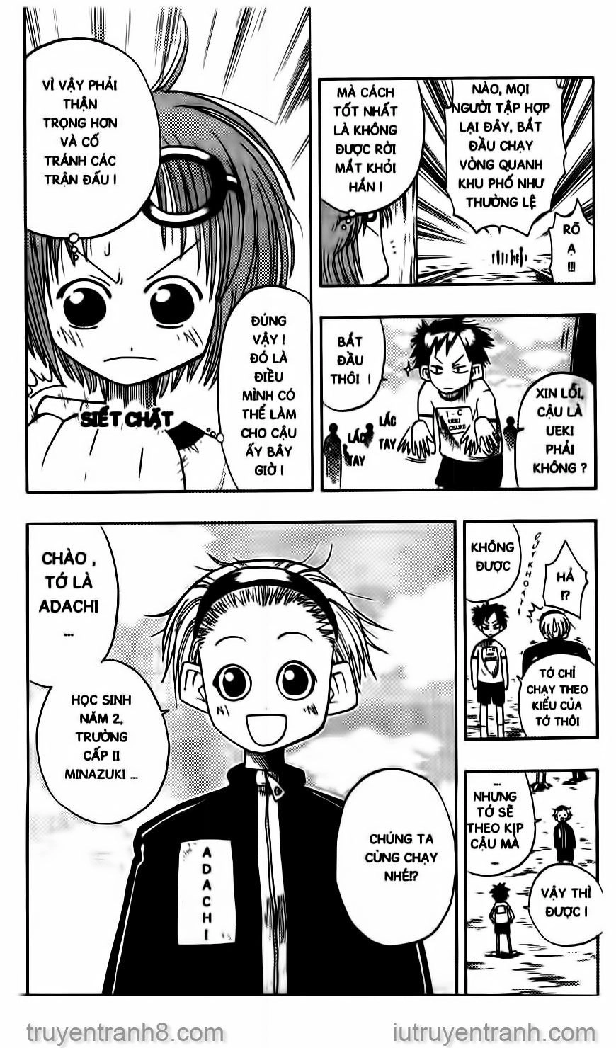 Law Of Ueki Chapter 10 - 8
