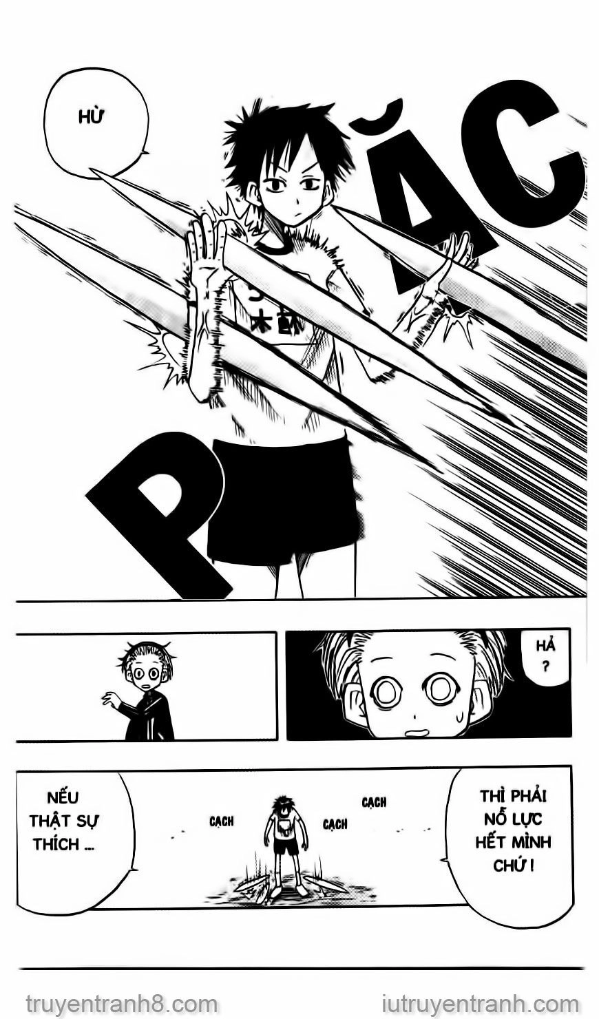 Law Of Ueki Chapter 10 - 16