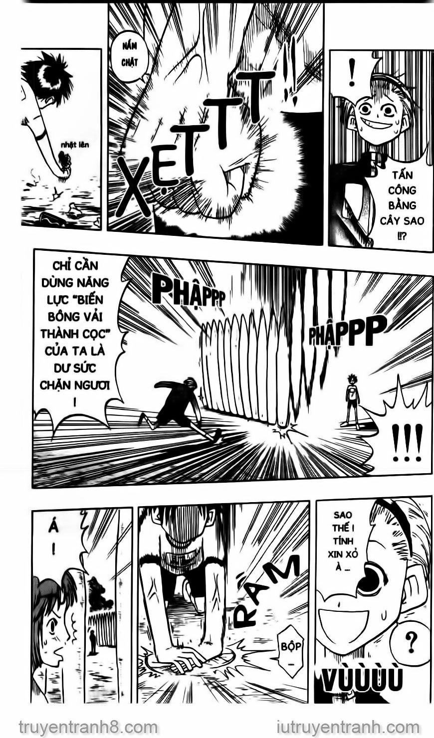 Law Of Ueki Chapter 10 - 17