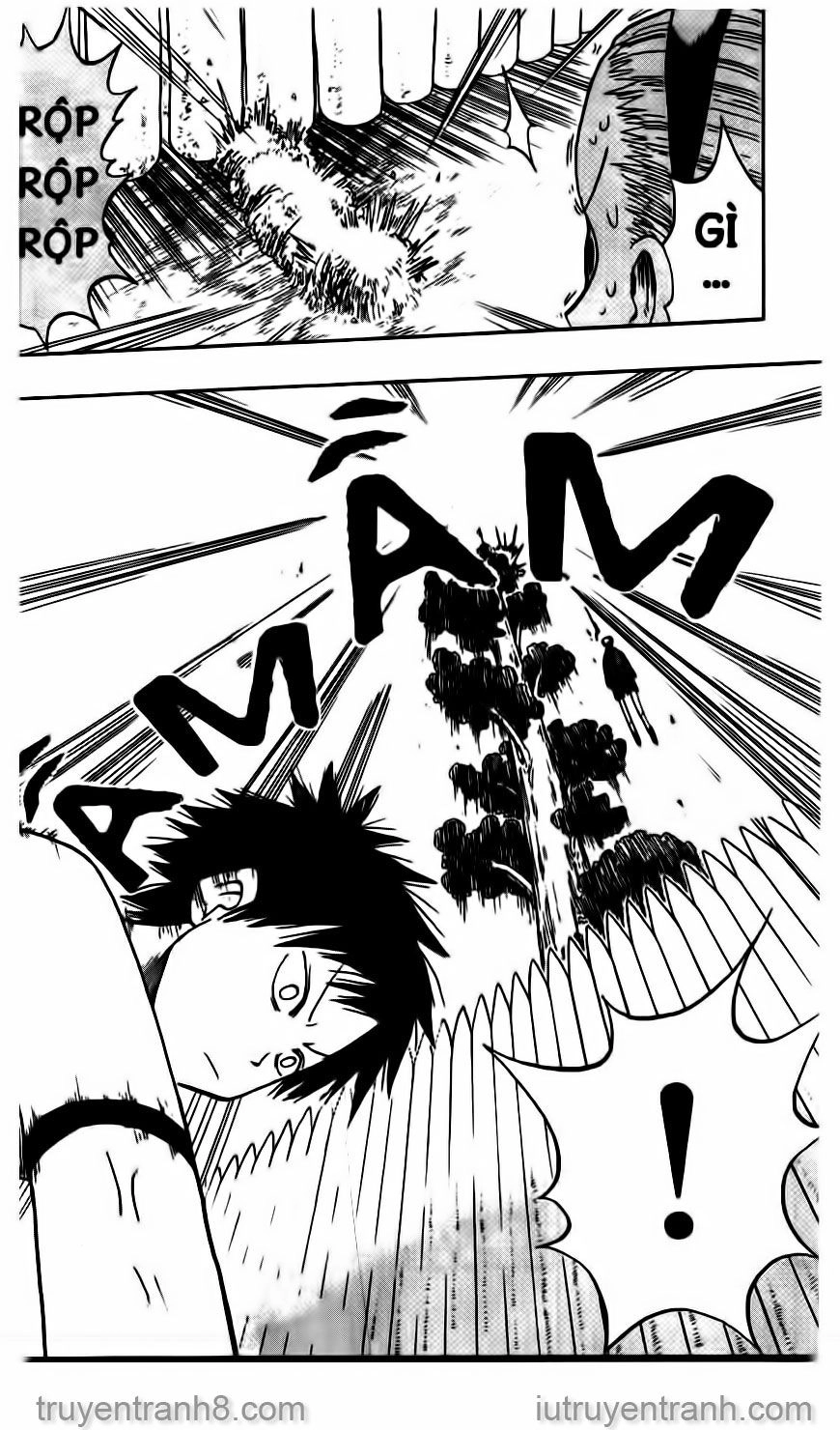 Law Of Ueki Chapter 10 - 18