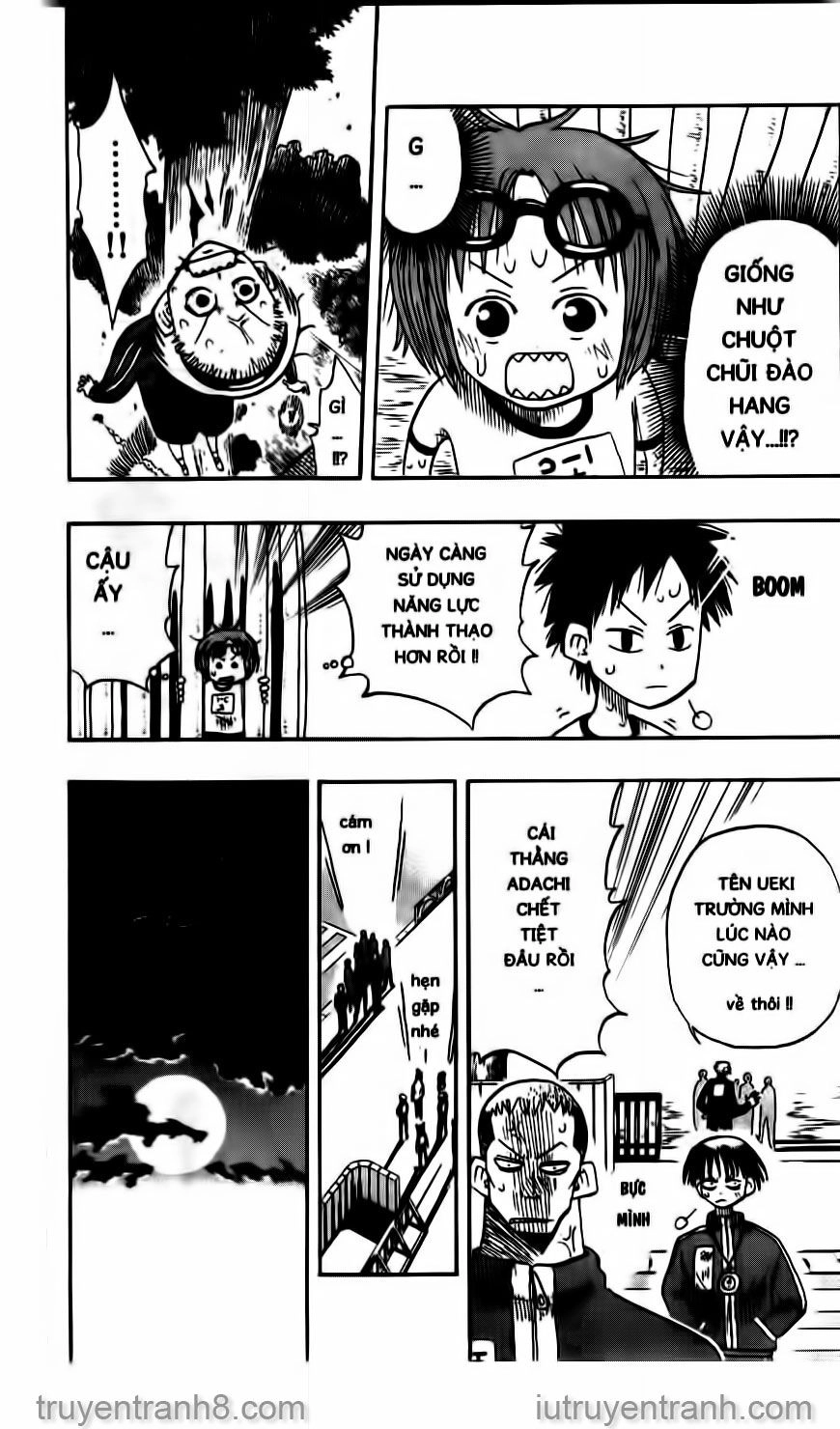 Law Of Ueki Chapter 10 - 19