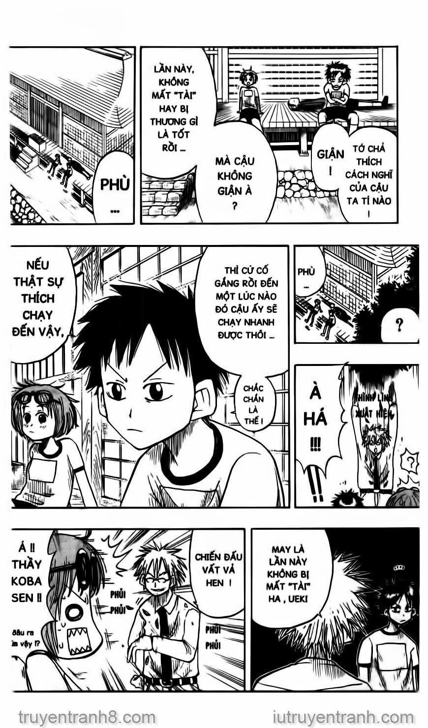 Law Of Ueki Chapter 10 - 20