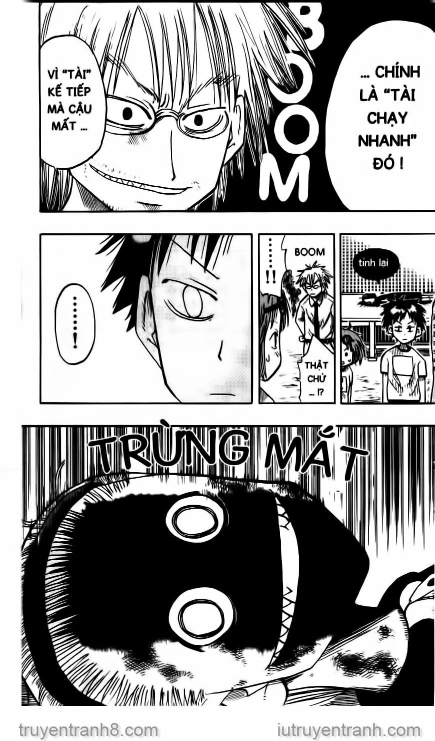 Law Of Ueki Chapter 10 - 21