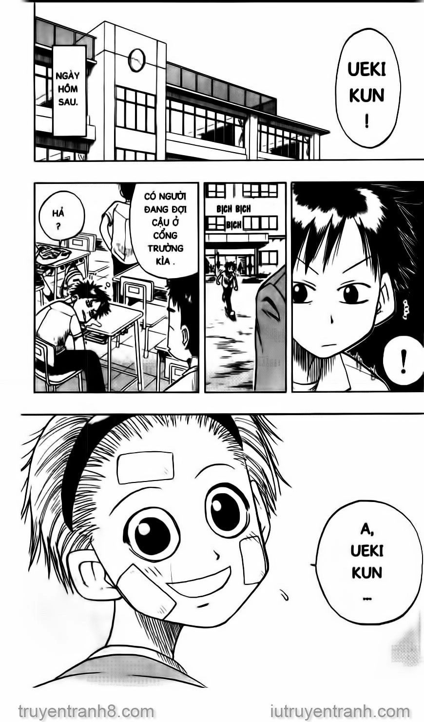 Law Of Ueki Chapter 11 - 7