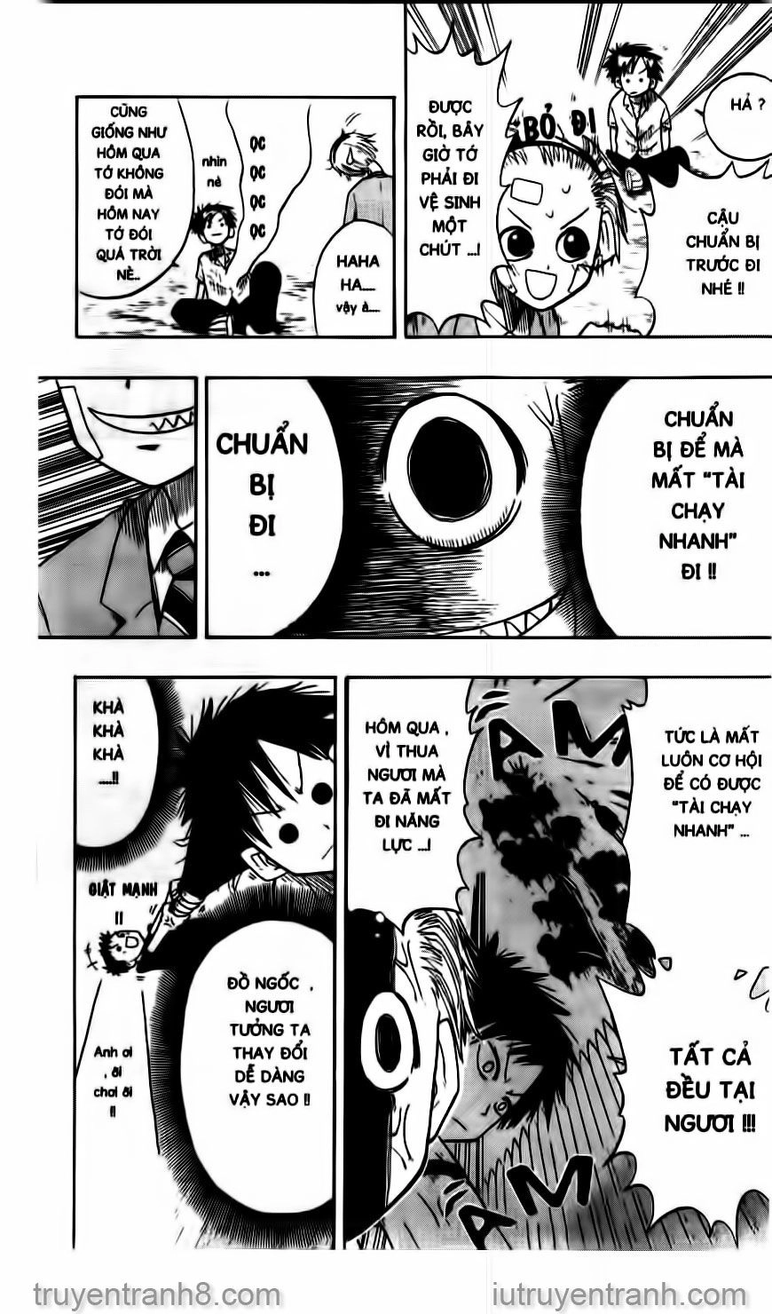 Law Of Ueki Chapter 11 - 11