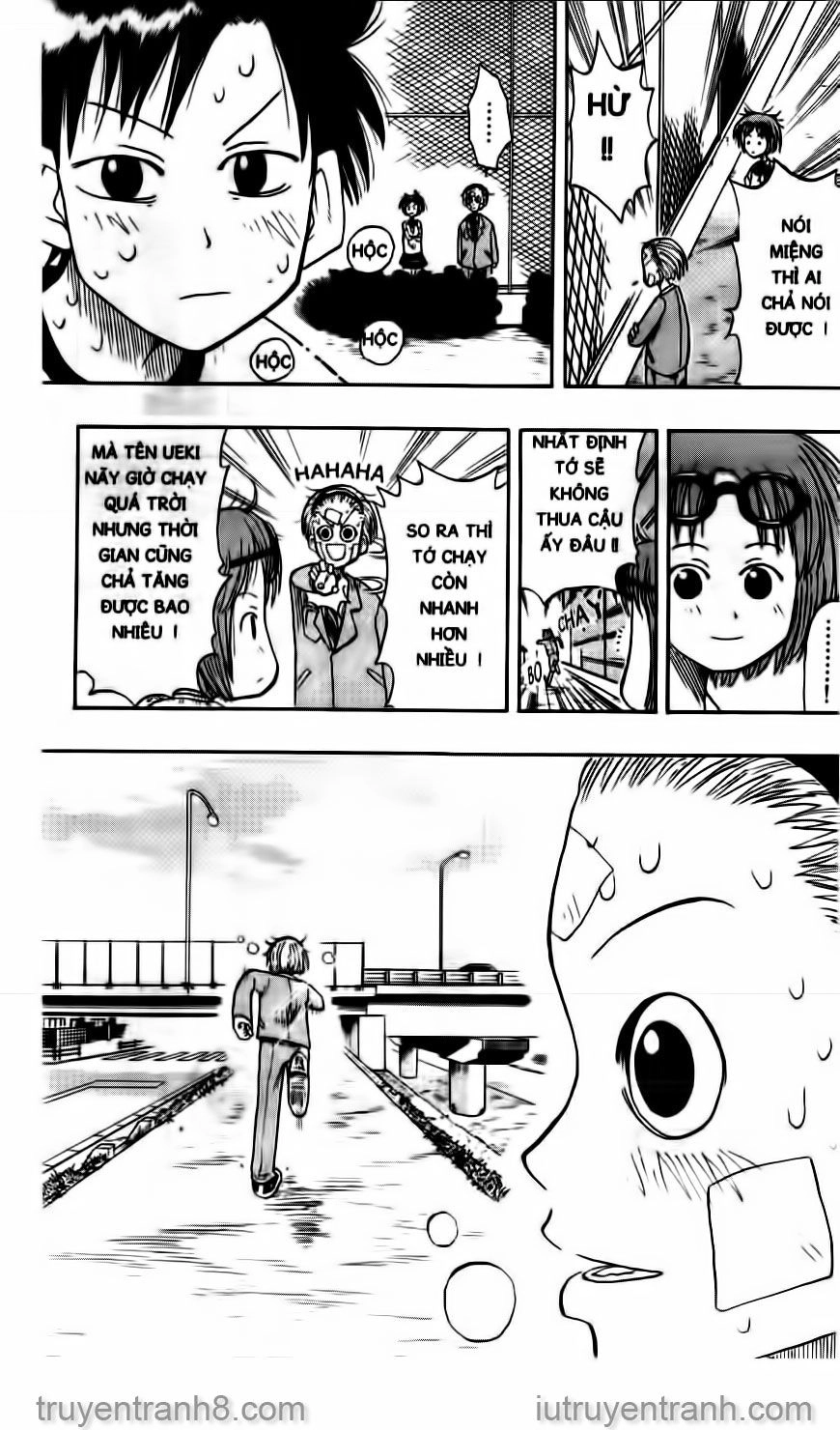 Law Of Ueki Chapter 11 - 21