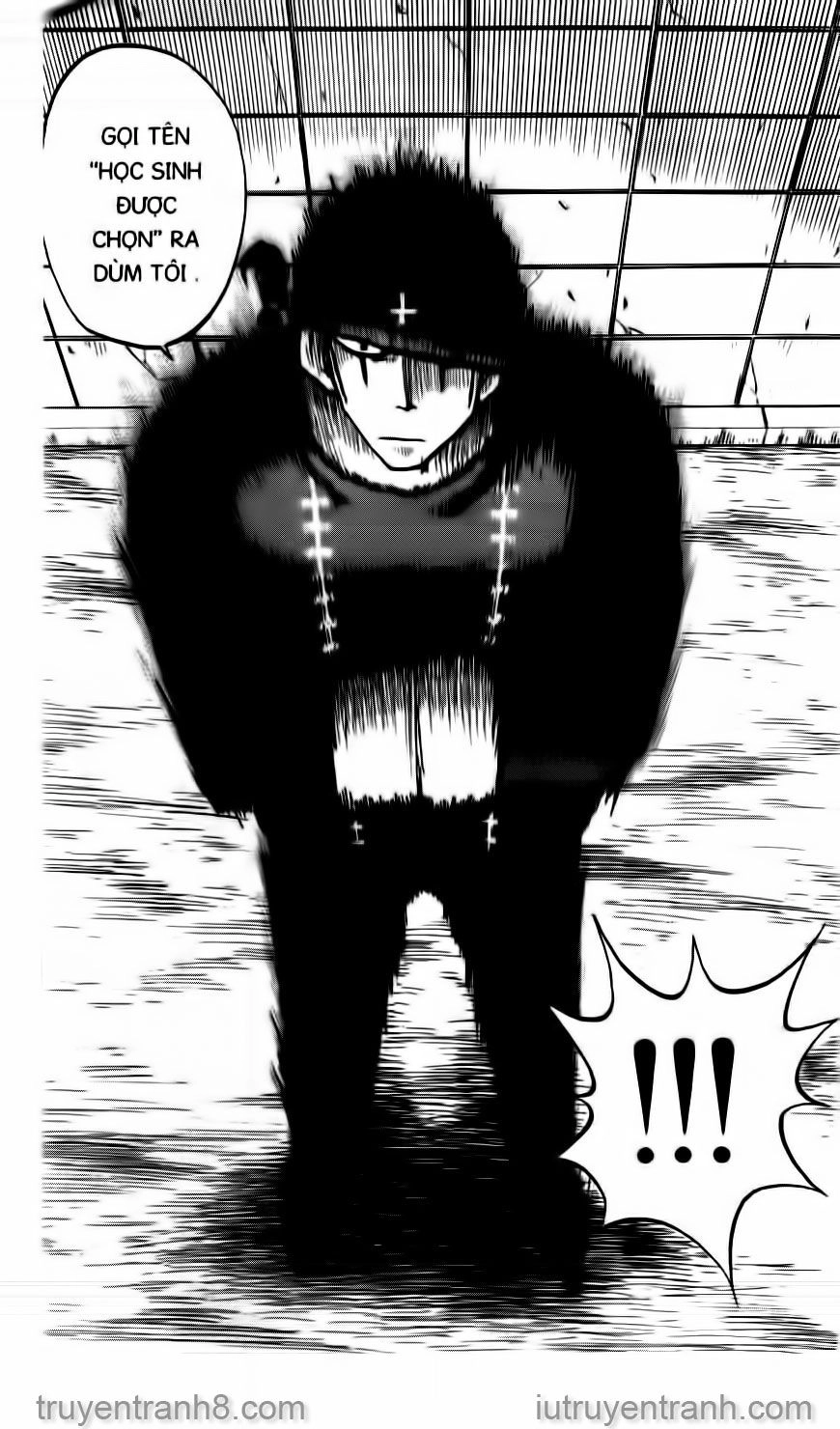 Law Of Ueki Chapter 13 - 13