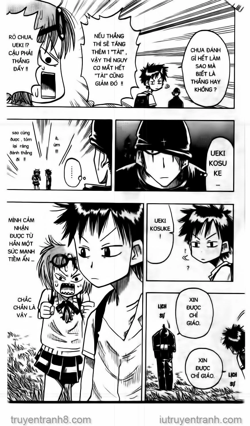 Law Of Ueki Chapter 13 - 16