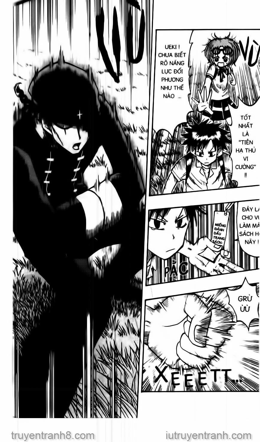 Law Of Ueki Chapter 13 - 17