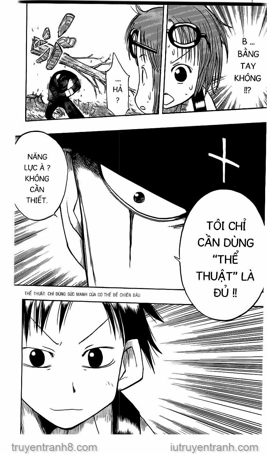 Law Of Ueki Chapter 13 - 21