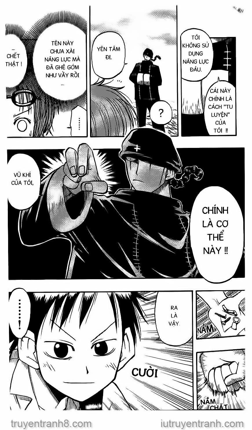 Law Of Ueki Chapter 14 - 6