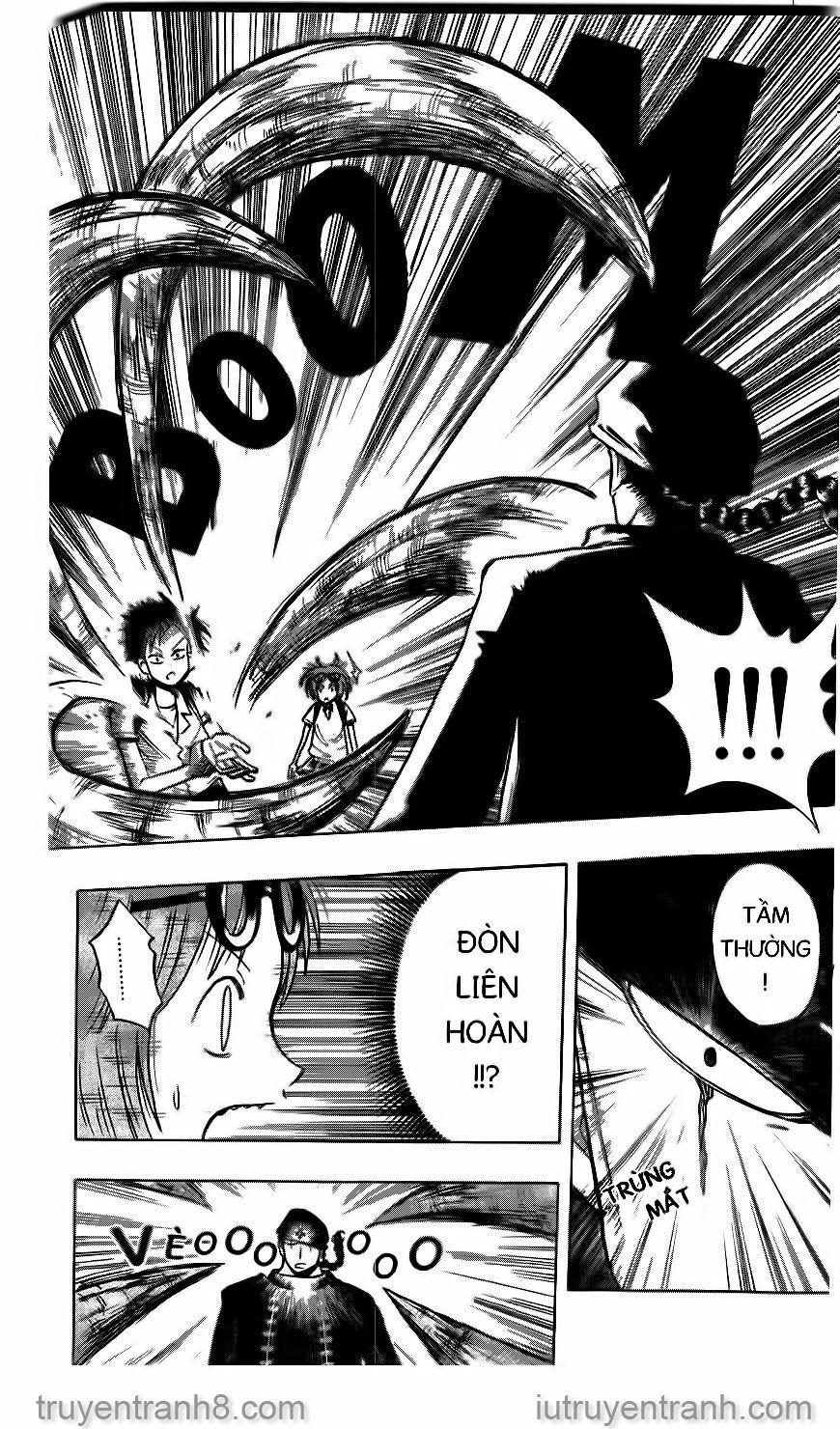 Law Of Ueki Chapter 14 - 7