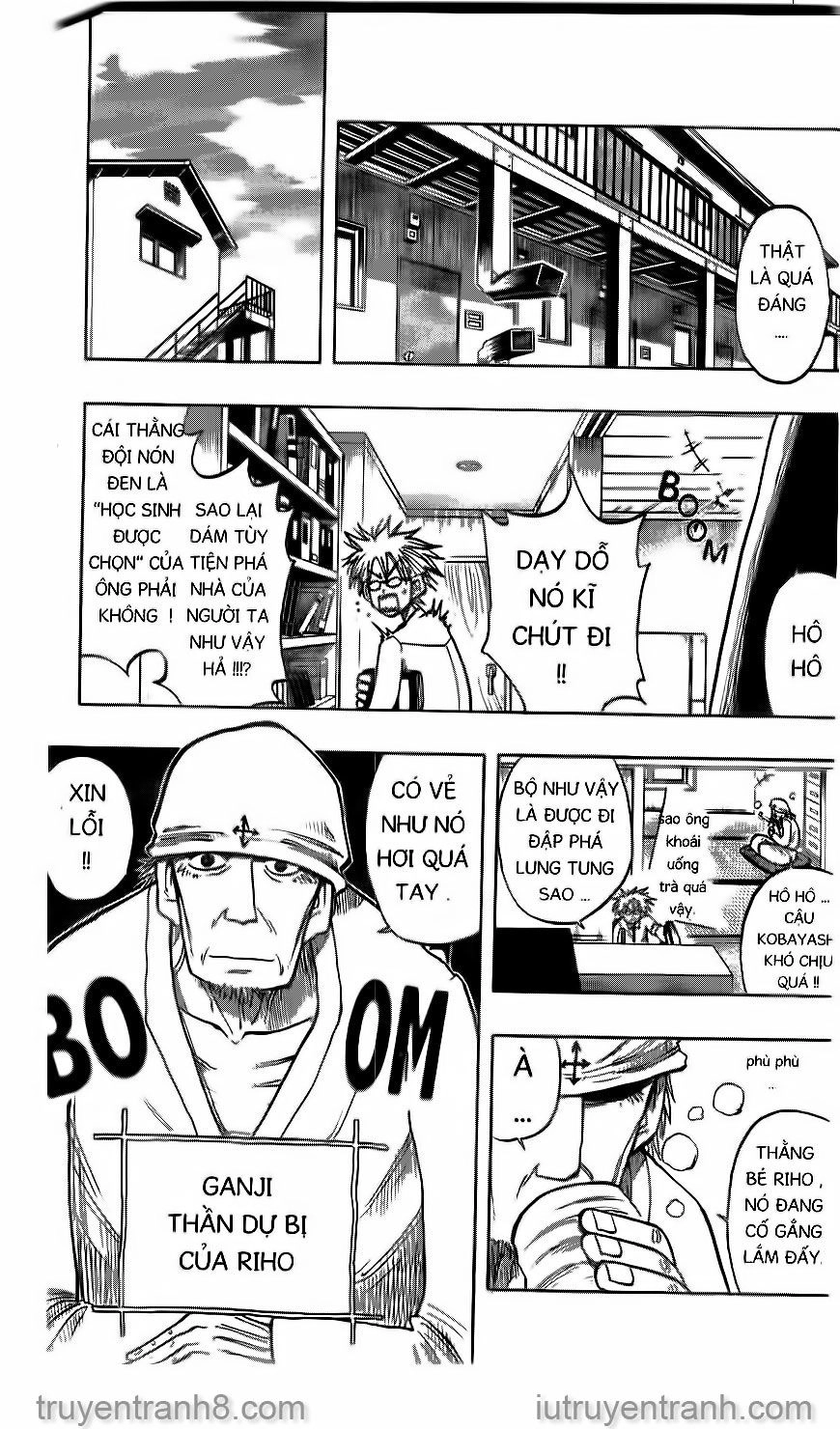 Law Of Ueki Chapter 14 - 9