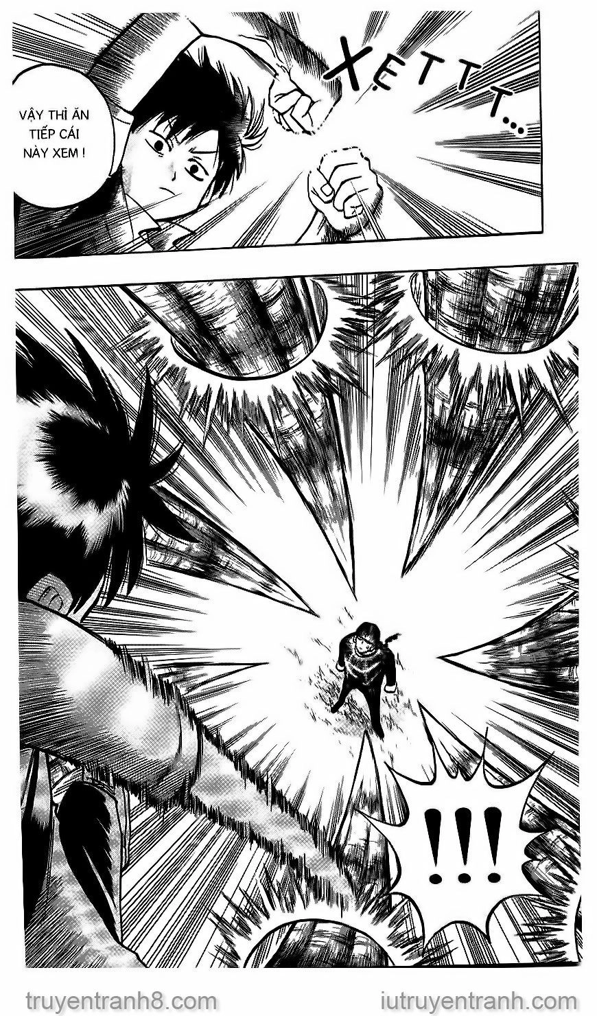 Law Of Ueki Chapter 14 - 14