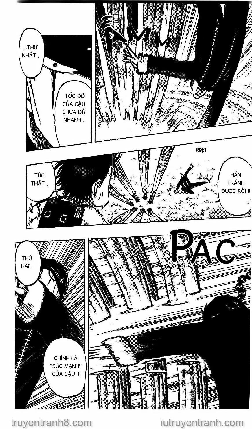 Law Of Ueki Chapter 14 - 15