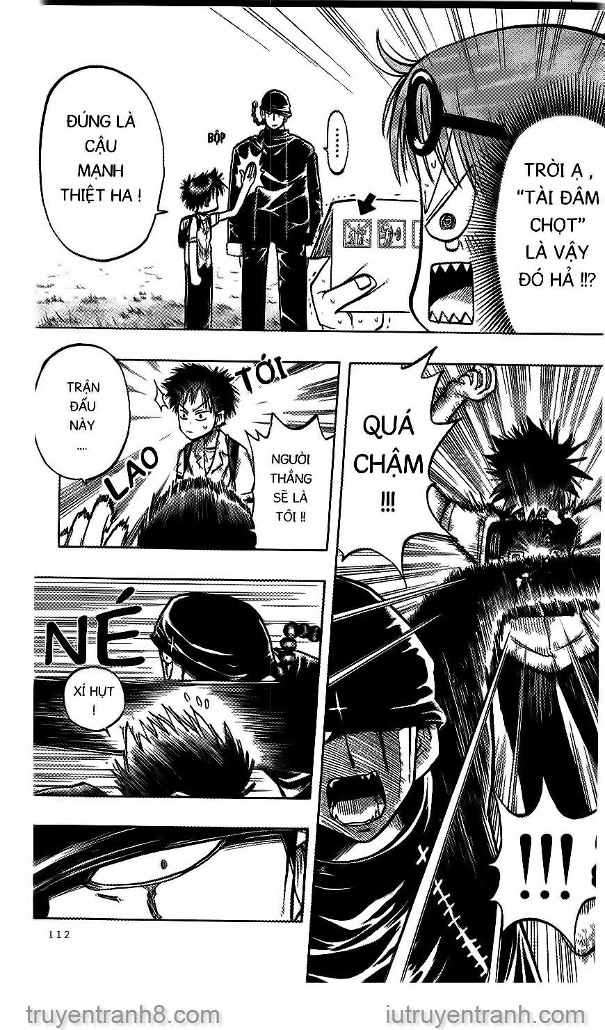 Law Of Ueki Chapter 14 - 17