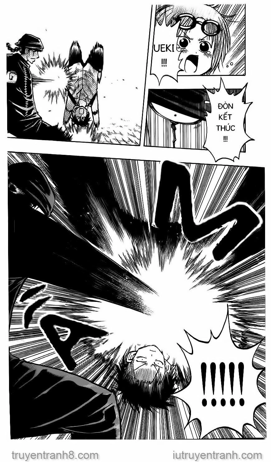 Law Of Ueki Chapter 14 - 18