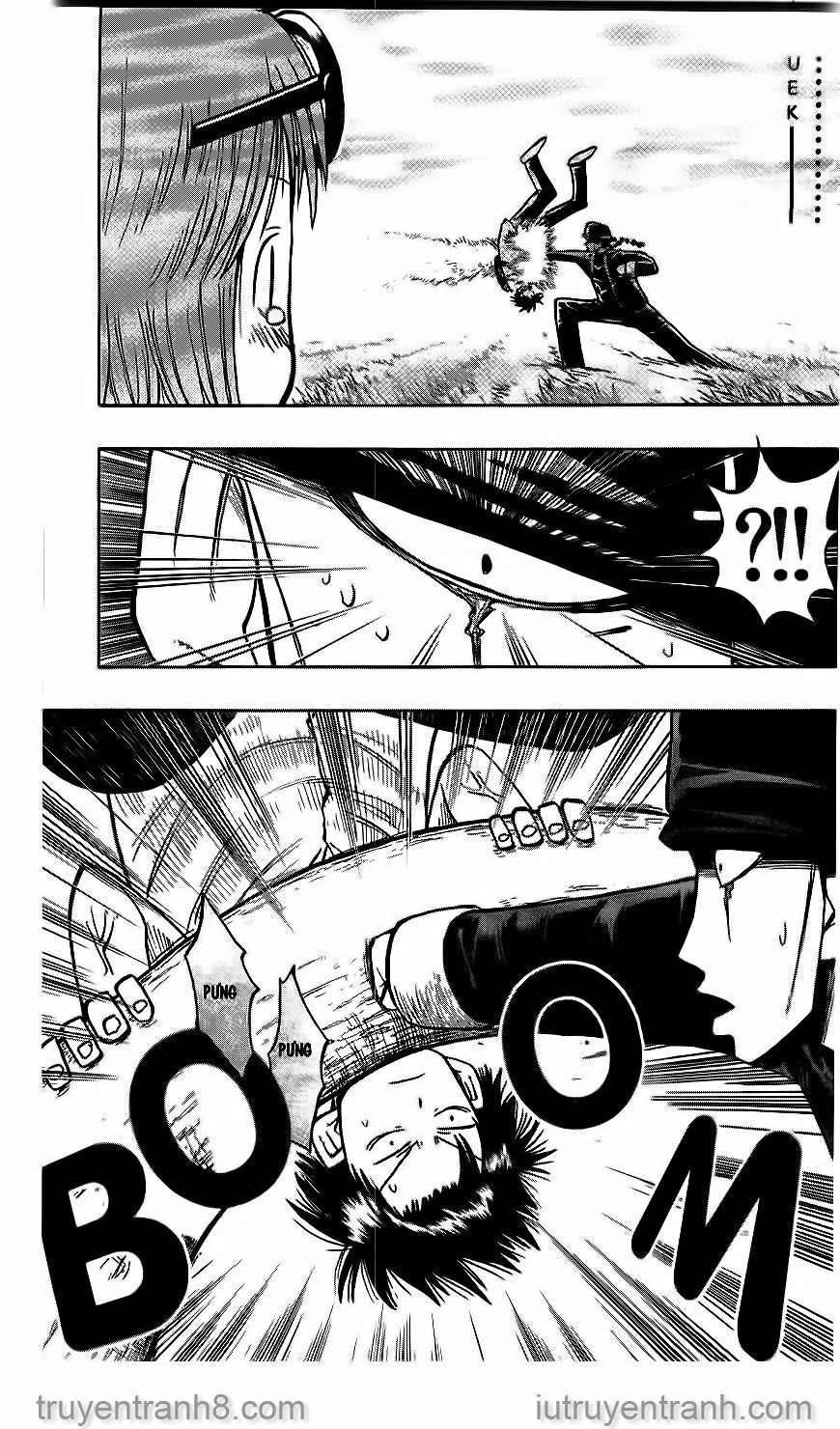 Law Of Ueki Chapter 14 - 19