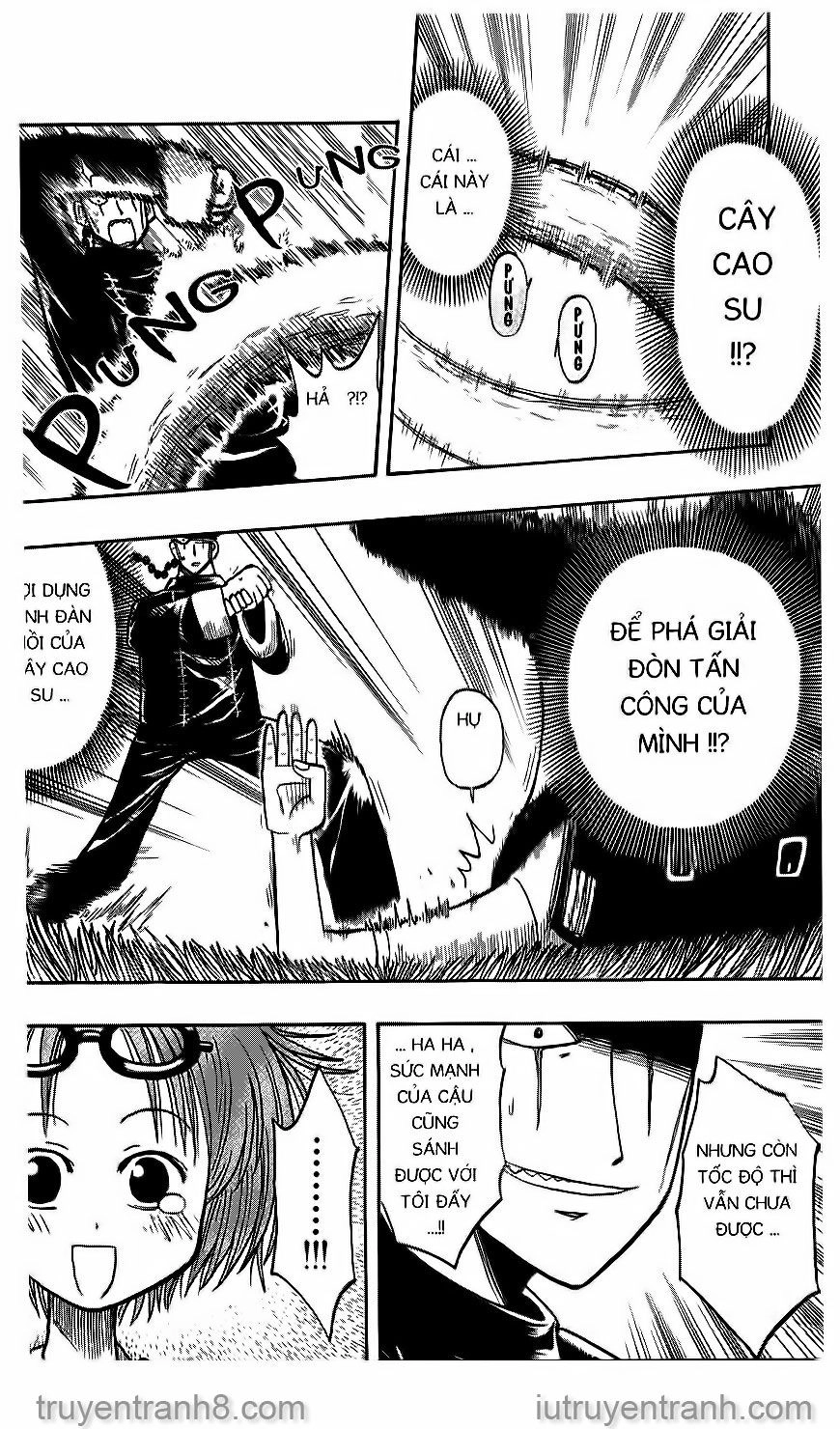 Law Of Ueki Chapter 14 - 20