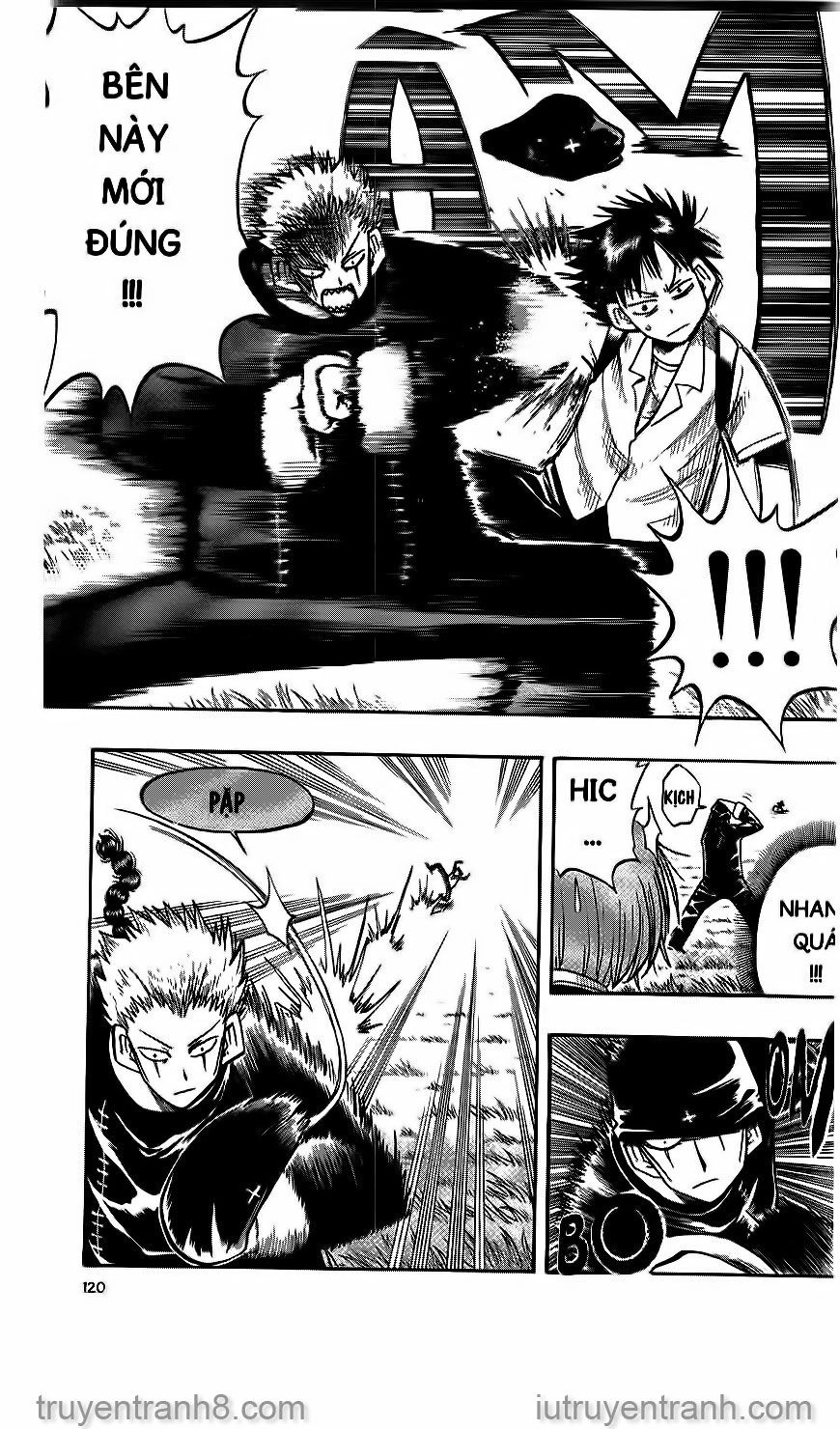 Law Of Ueki Chapter 15 - 7