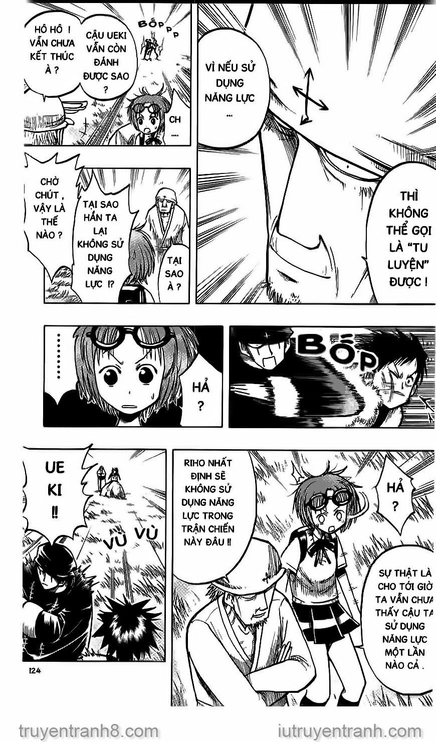 Law Of Ueki Chapter 15 - 11