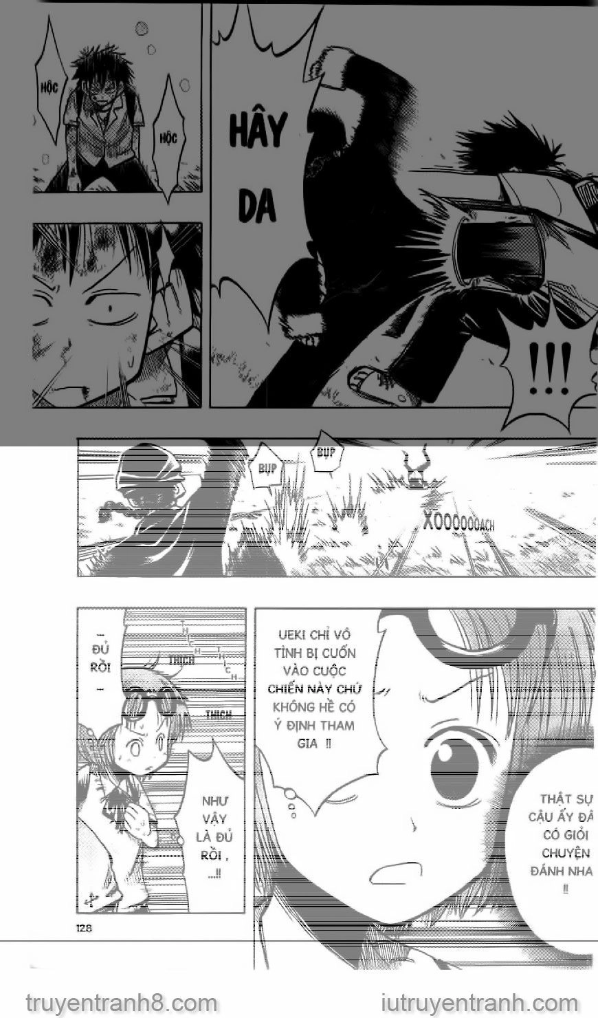 Law Of Ueki Chapter 15 - 15