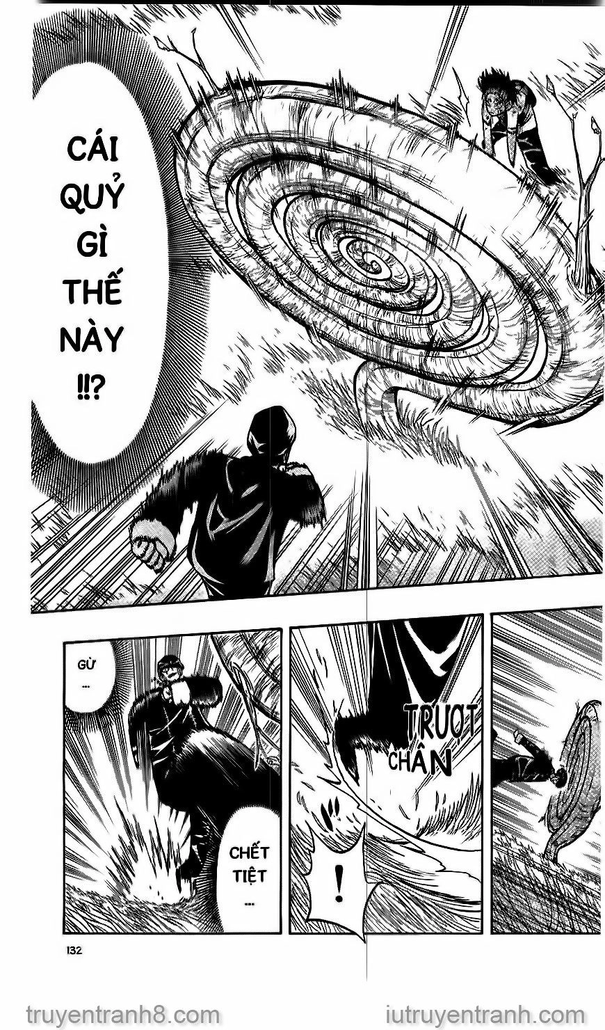 Law Of Ueki Chapter 15 - 19