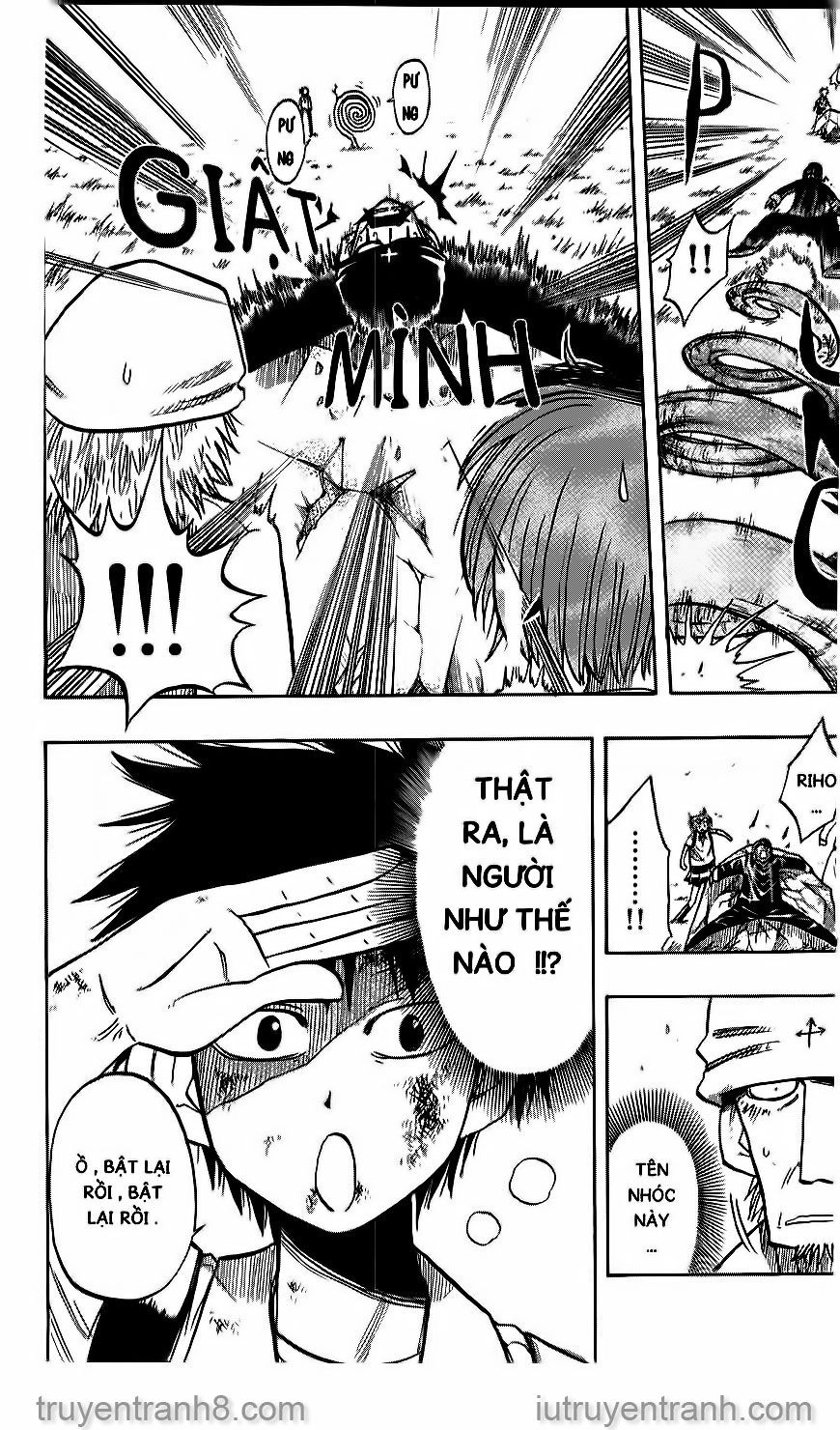 Law Of Ueki Chapter 15 - 21