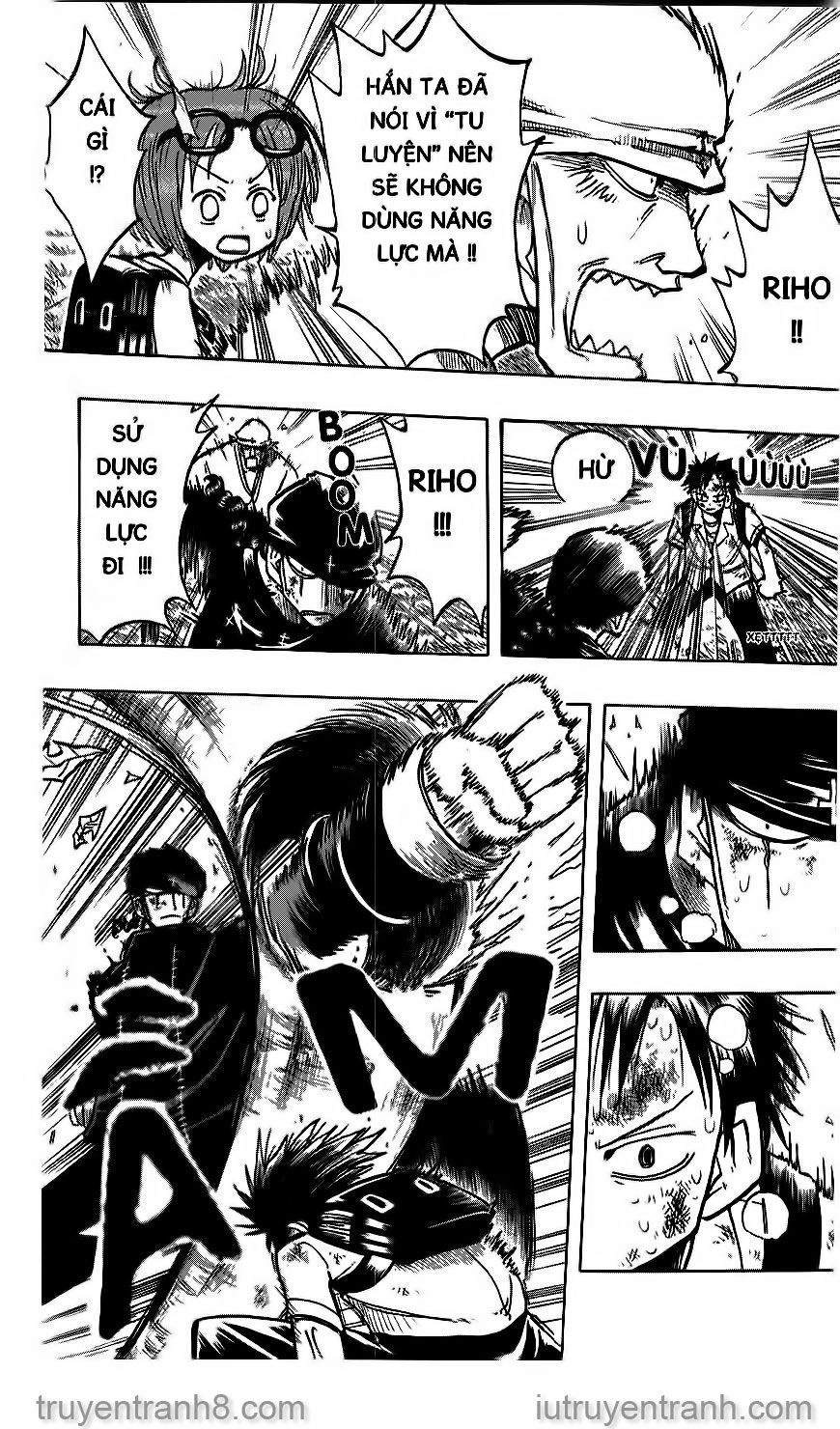 Law Of Ueki Chapter 16 - 7