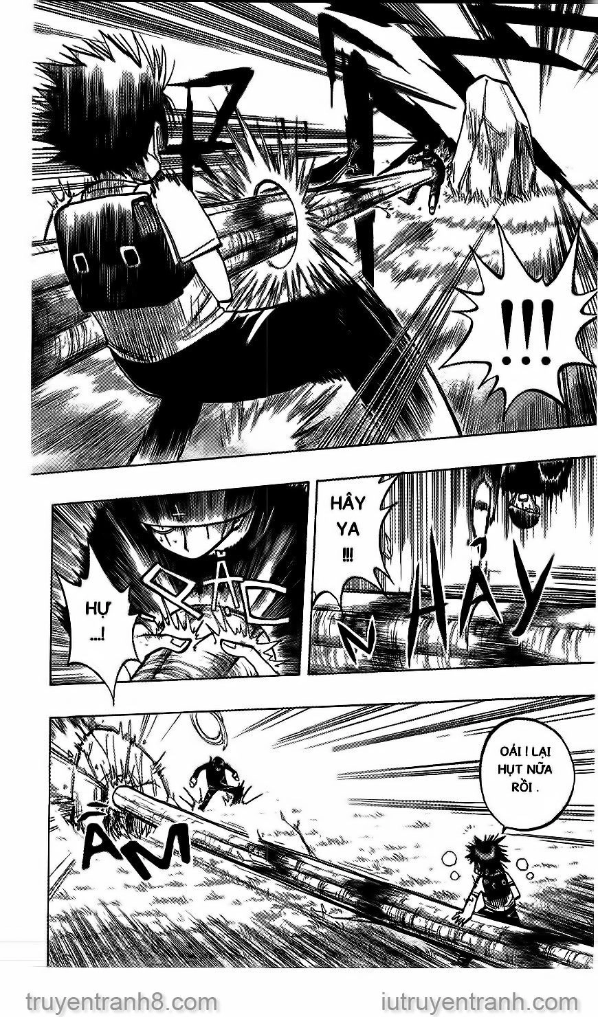 Law Of Ueki Chapter 16 - 9