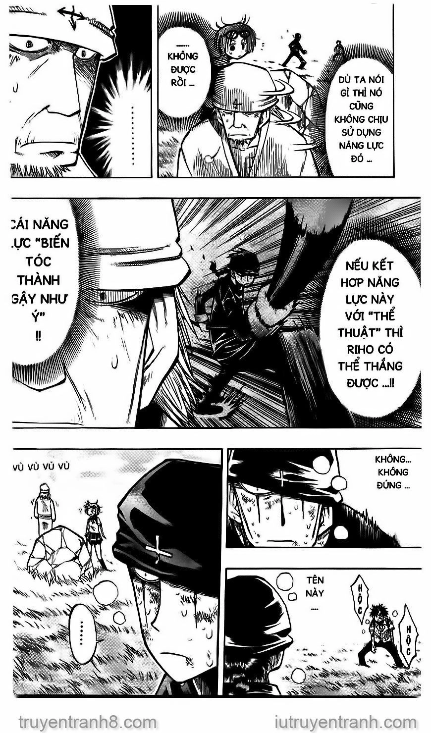 Law Of Ueki Chapter 16 - 10