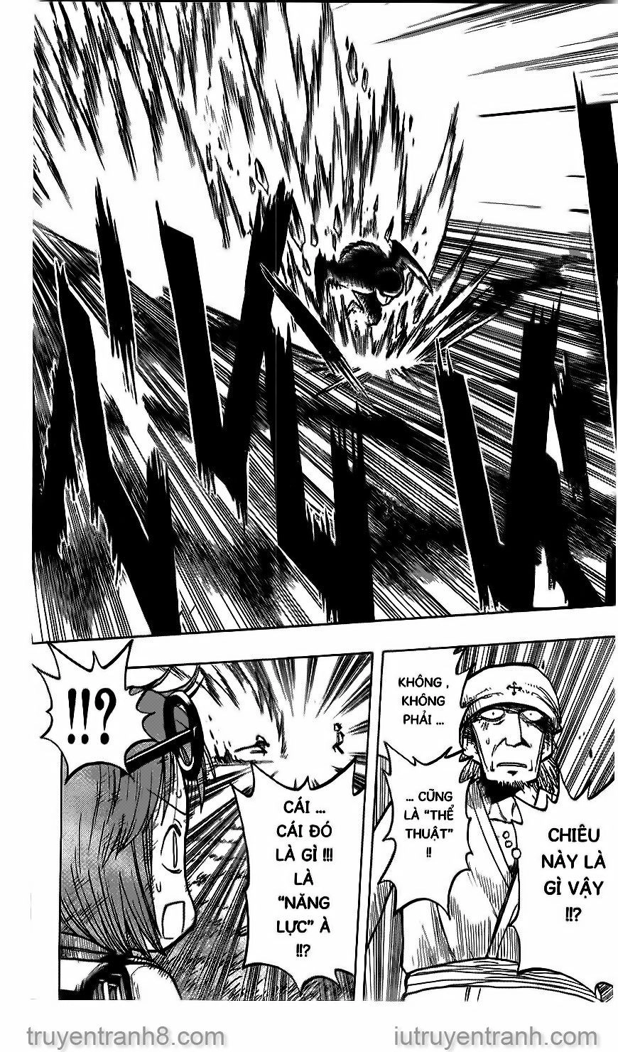 Law Of Ueki Chapter 16 - 13