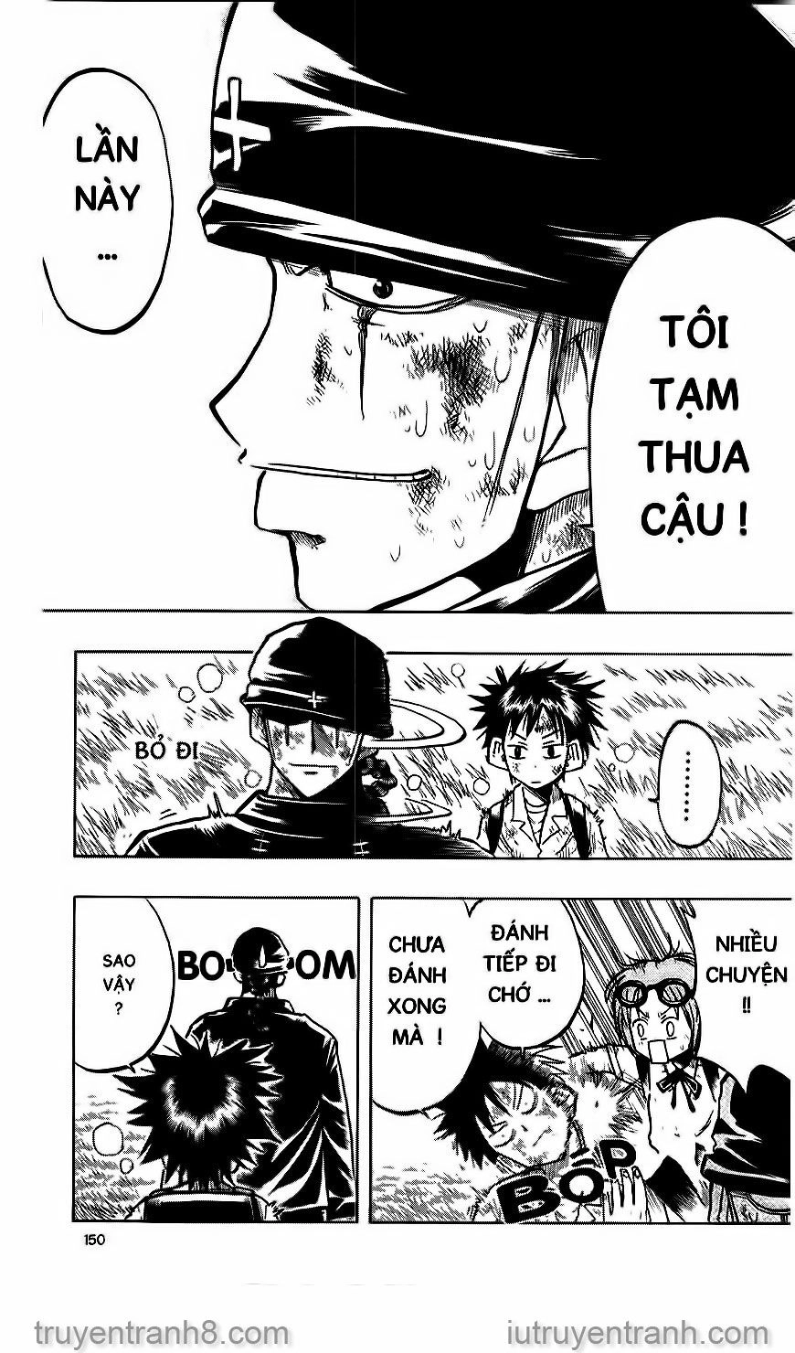 Law Of Ueki Chapter 16 - 19