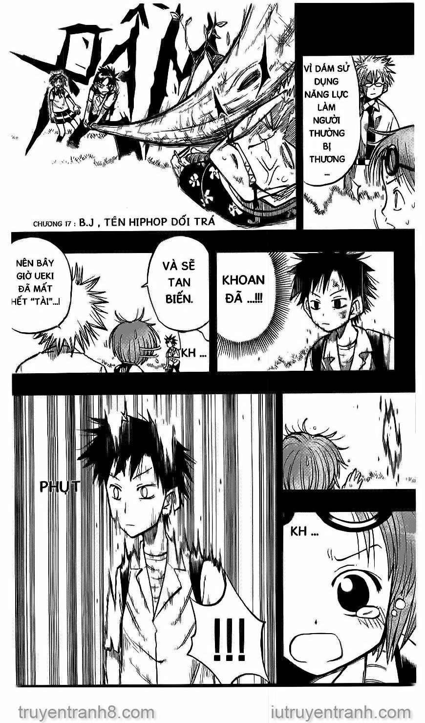 Law Of Ueki Chapter 16 - 22