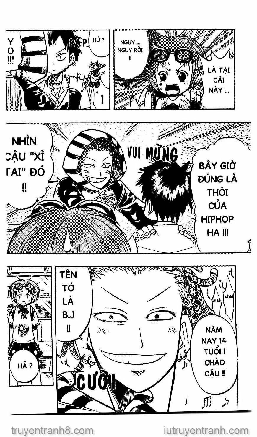 Law Of Ueki Chapter 17 - 13