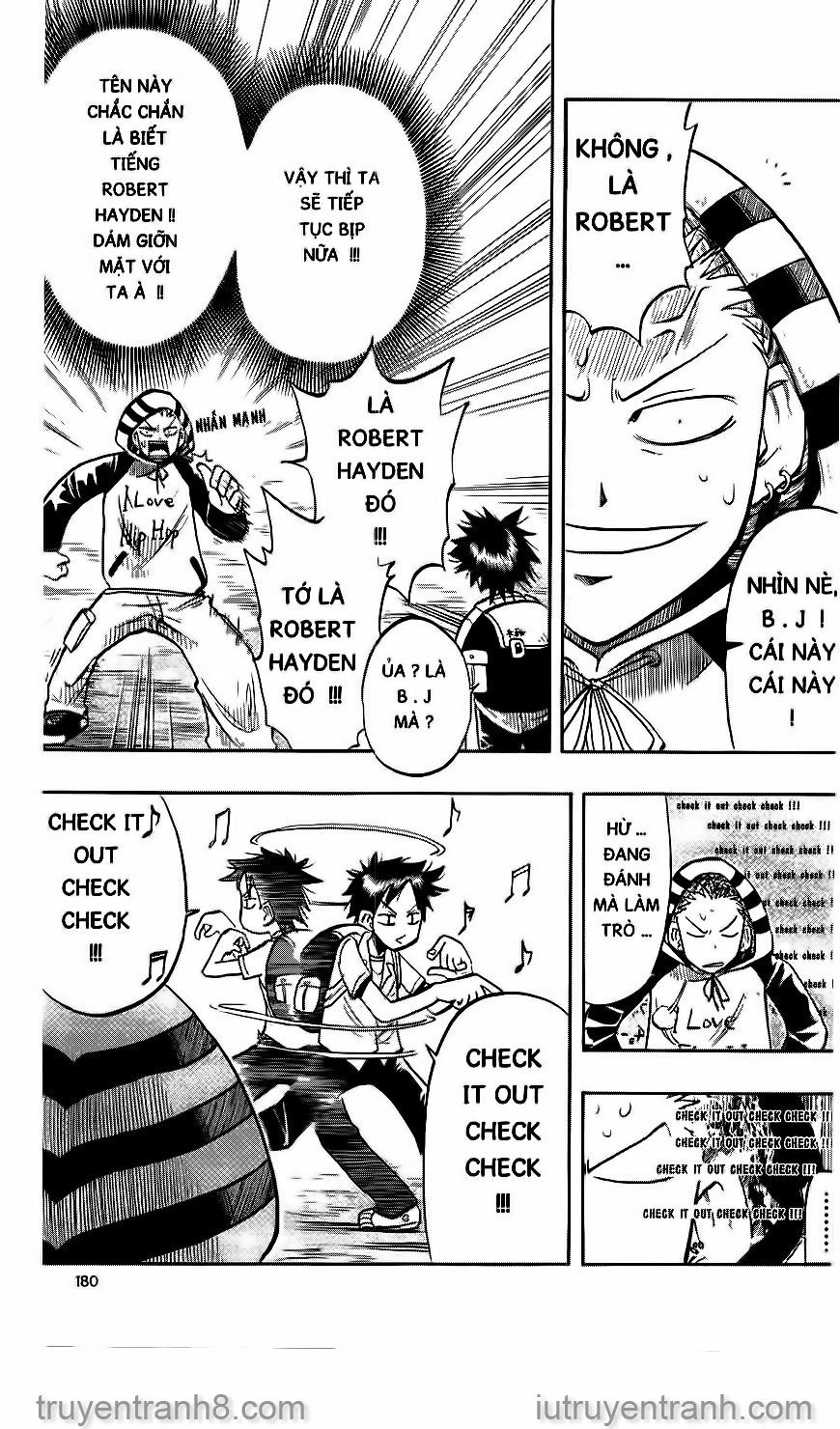 Law Of Ueki Chapter 18 - 13