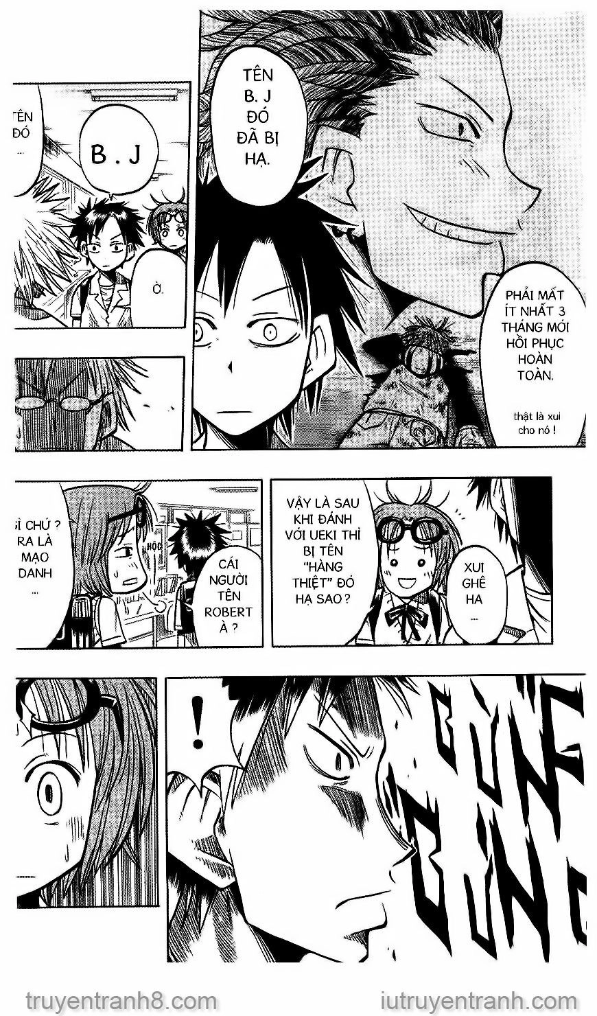 Law Of Ueki Chapter 19 - 11