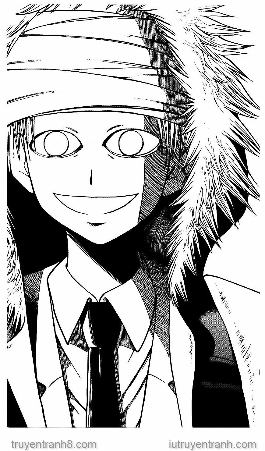 Law Of Ueki Chapter 19 - 20