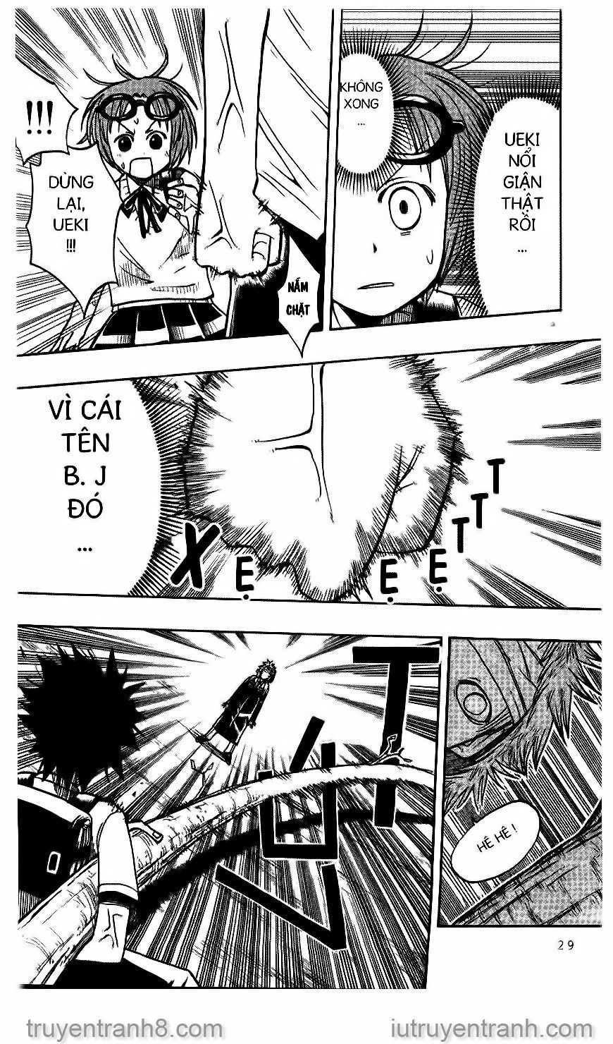 Law Of Ueki Chapter 20 - 10