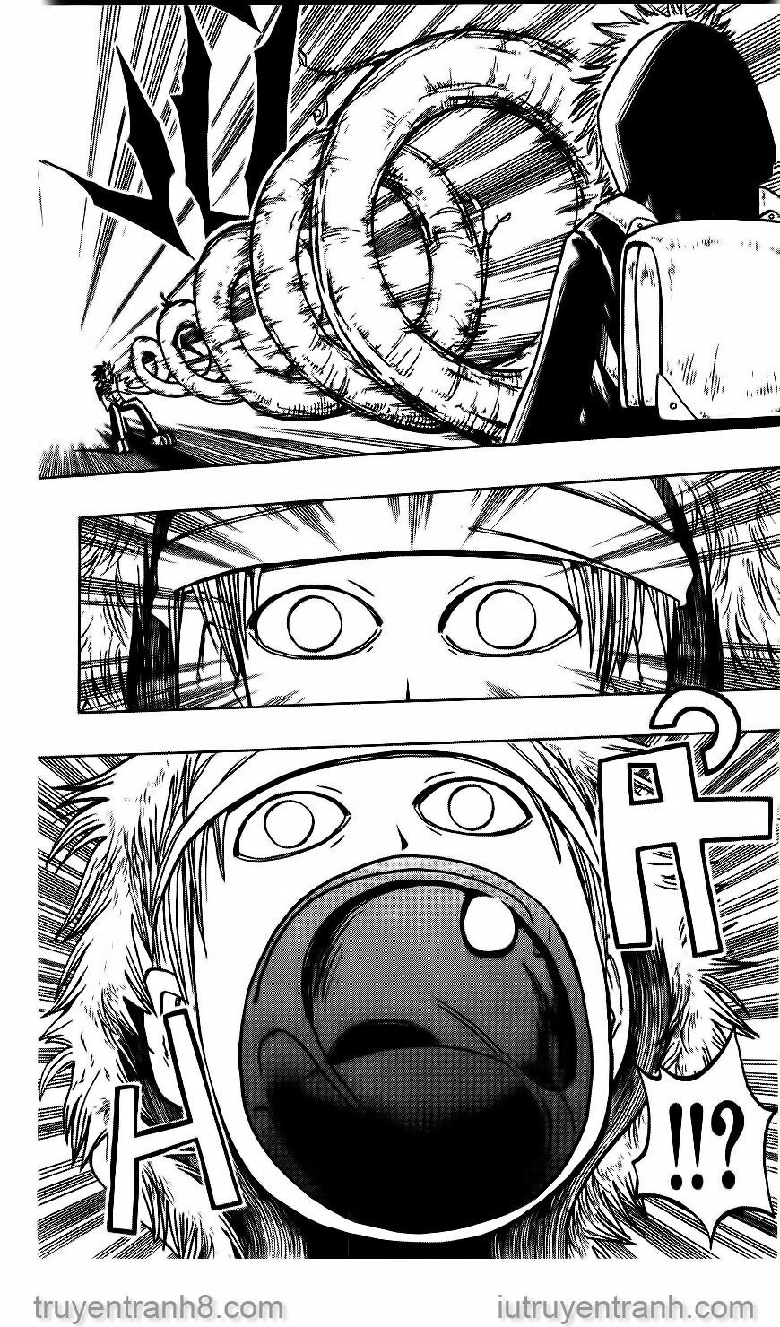 Law Of Ueki Chapter 20 - 17