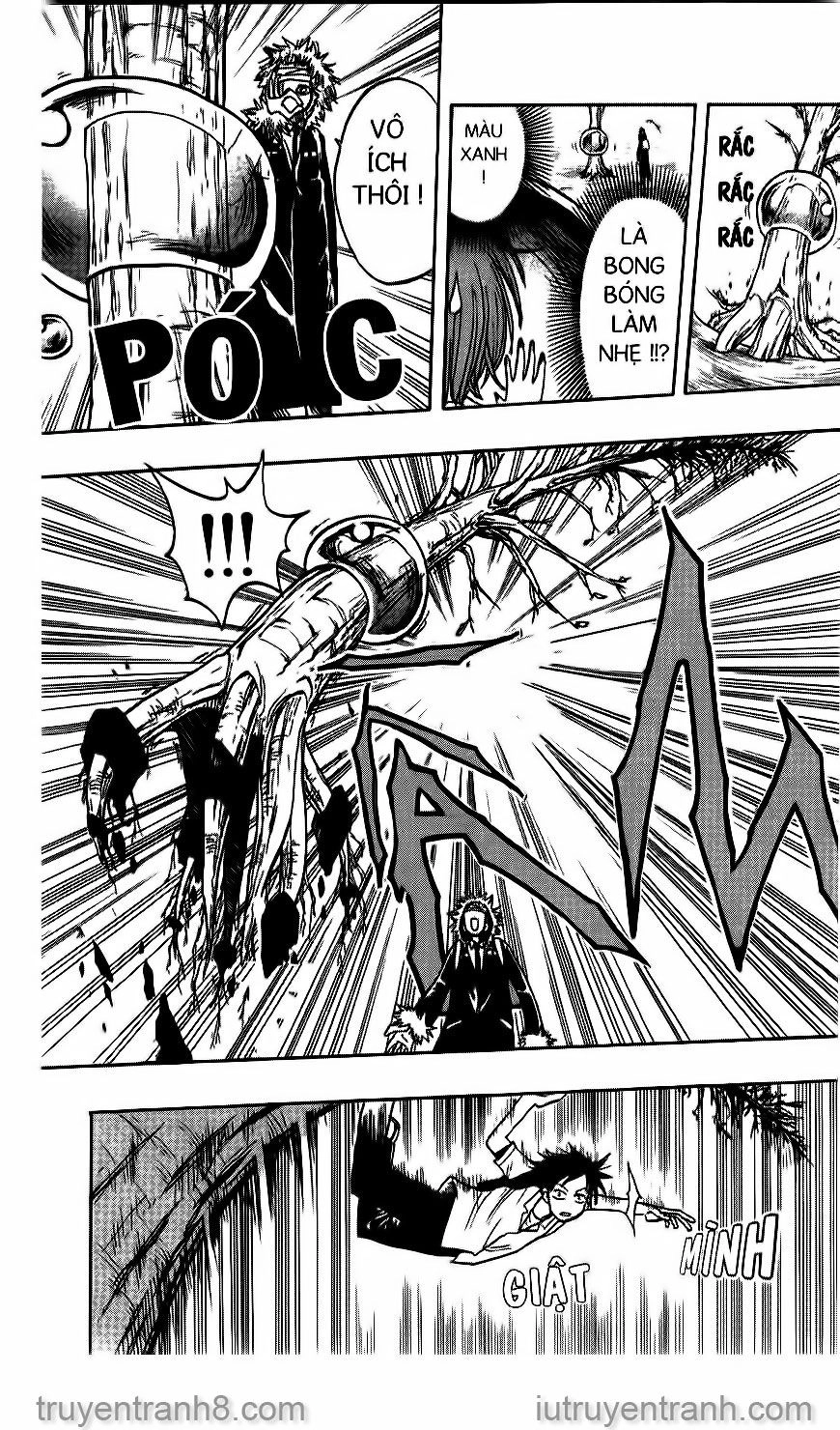 Law Of Ueki Chapter 21 - 11