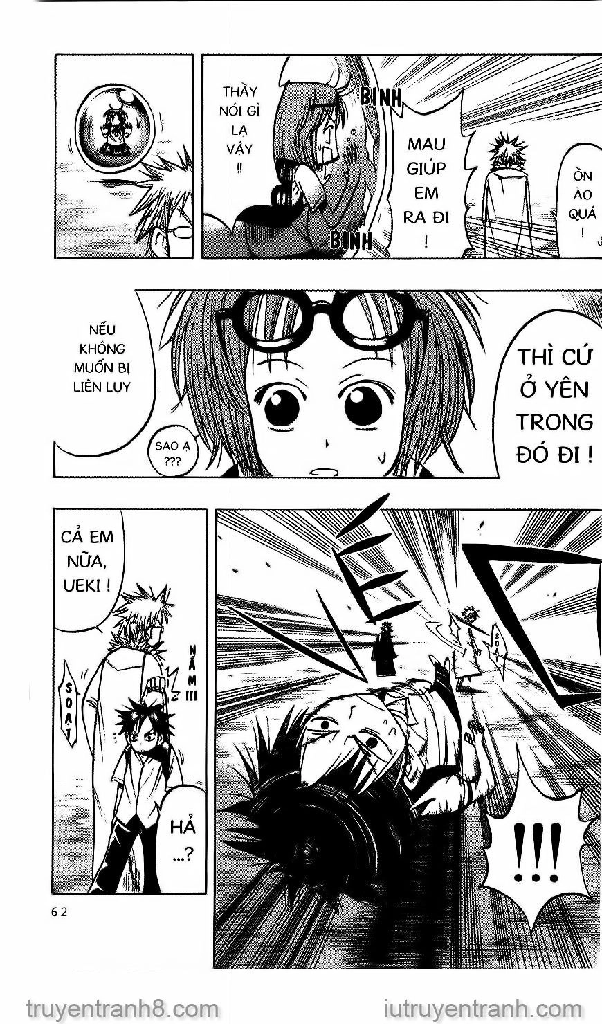 Law Of Ueki Chapter 22 - 7