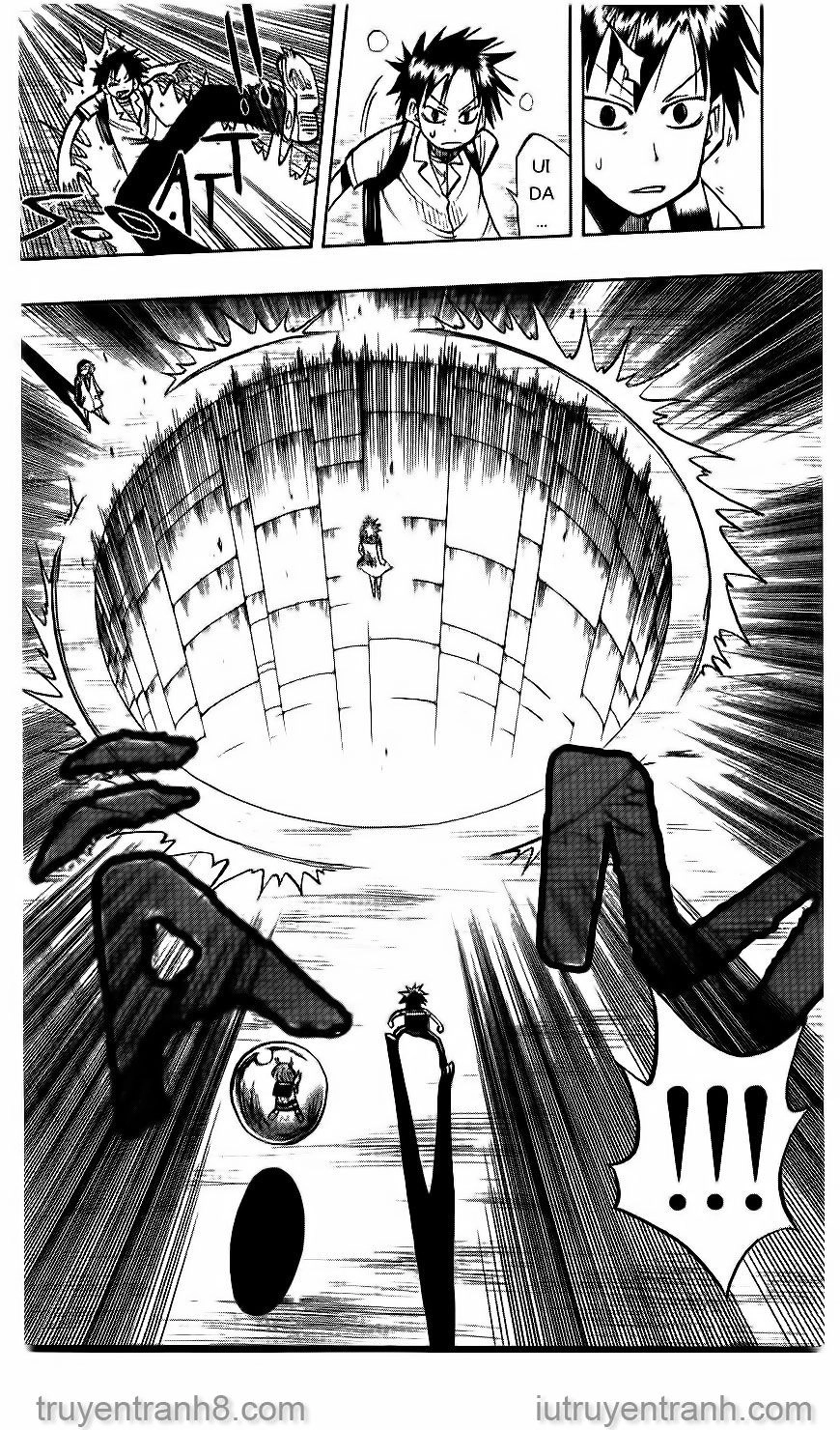 Law Of Ueki Chapter 22 - 8