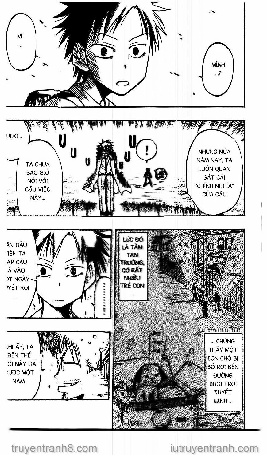 Law Of Ueki Chapter 22 - 10