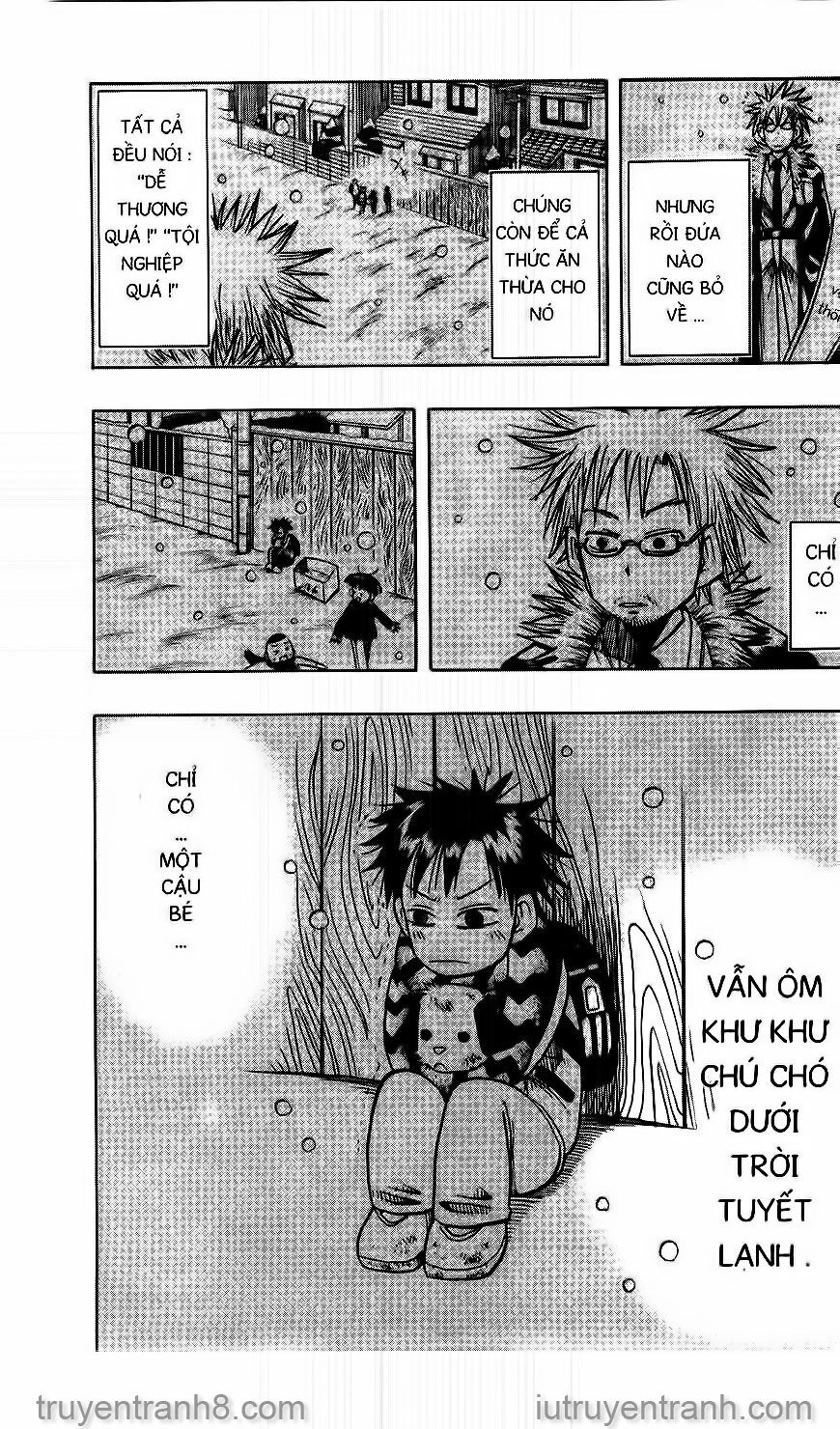 Law Of Ueki Chapter 22 - 11