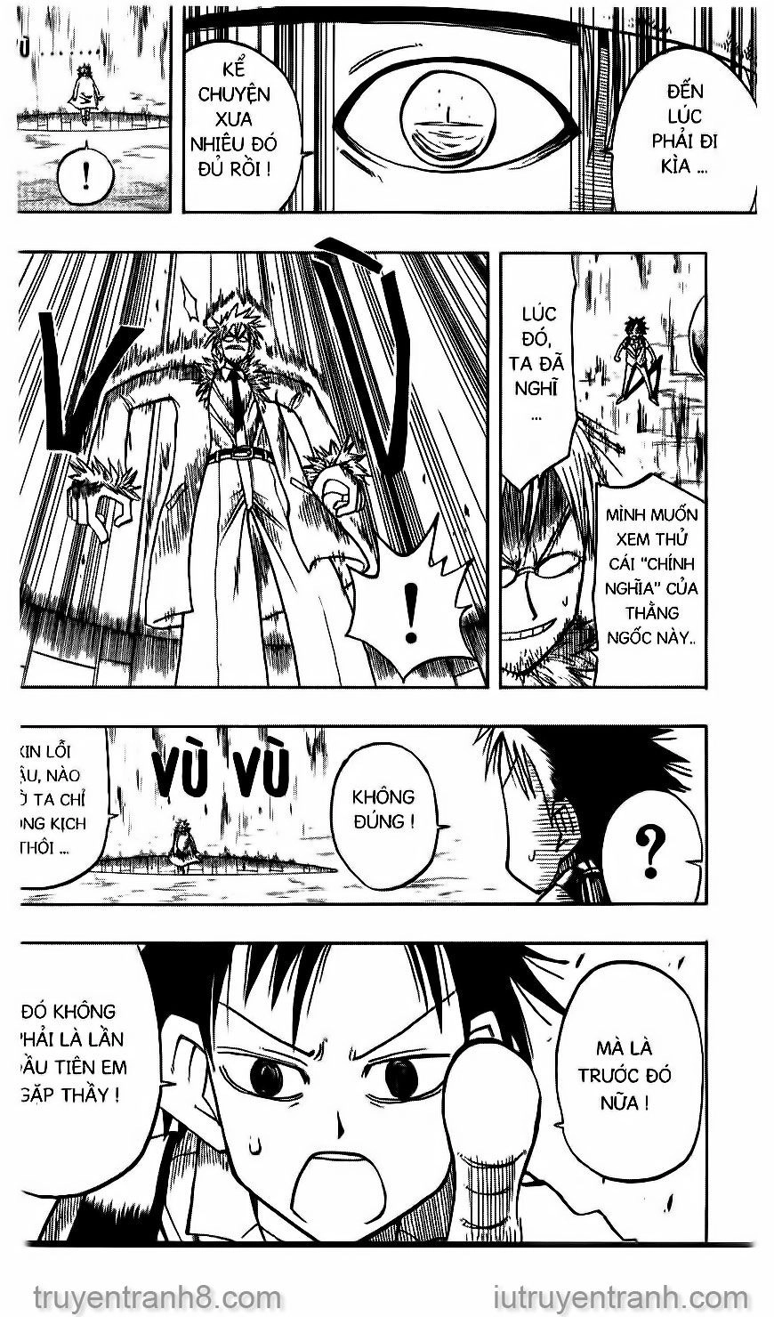 Law Of Ueki Chapter 22 - 12