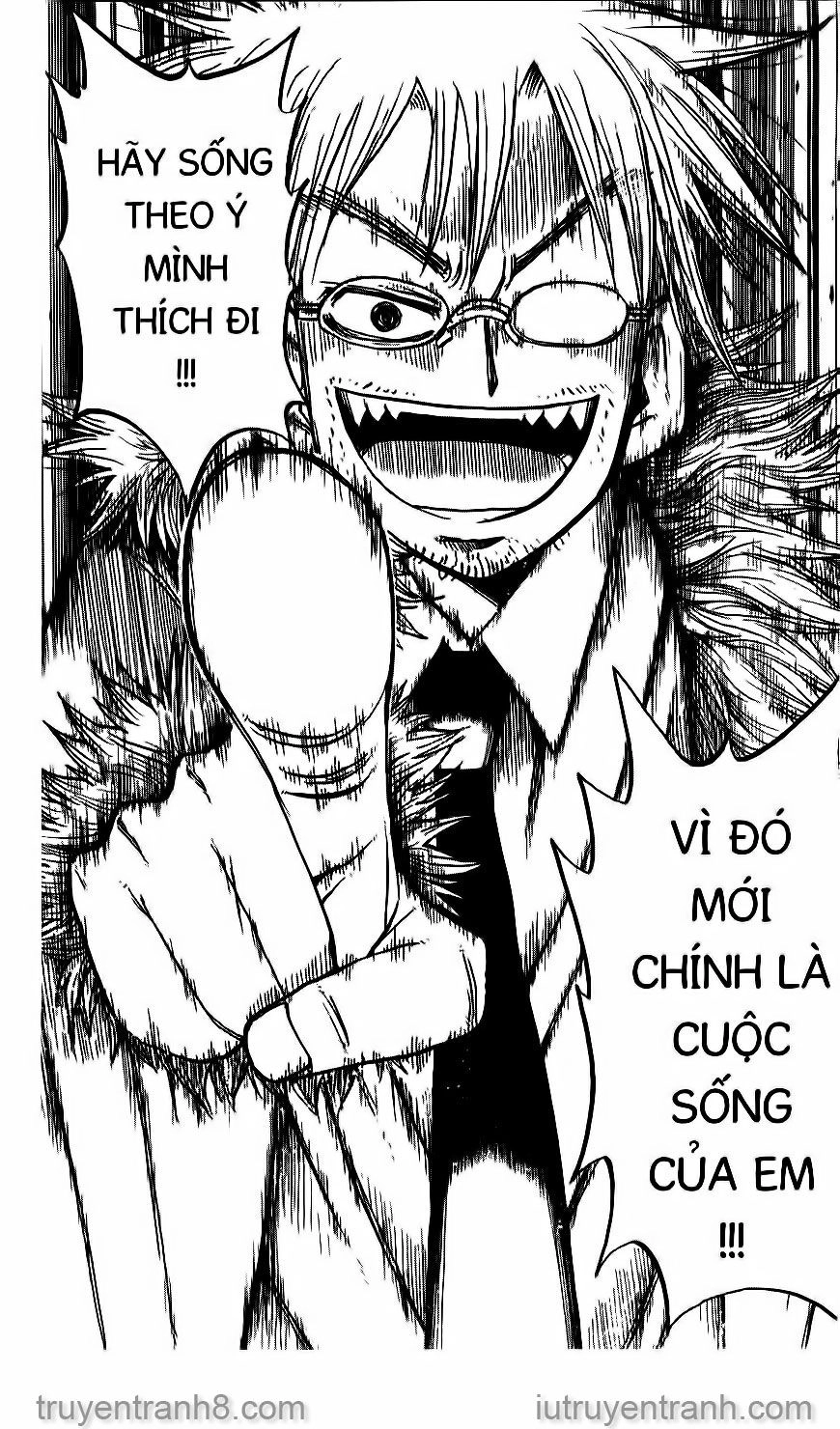 Law Of Ueki Chapter 22 - 15